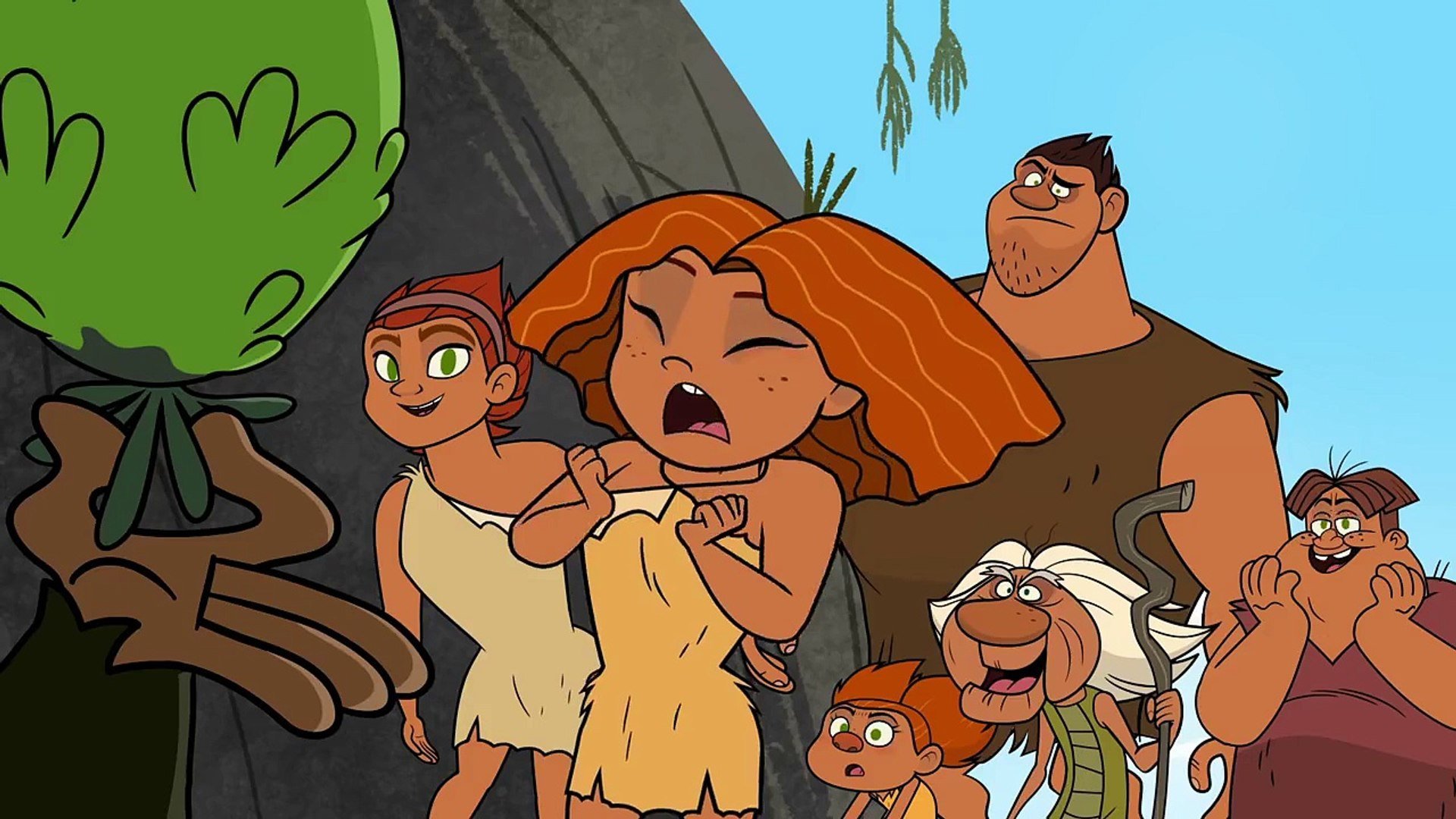 15. Croods - En ny dag gryr