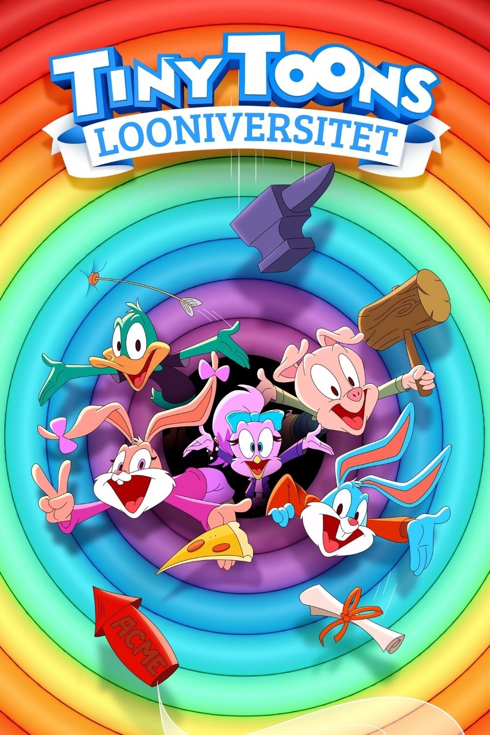 Tiny Toons Looniversitet