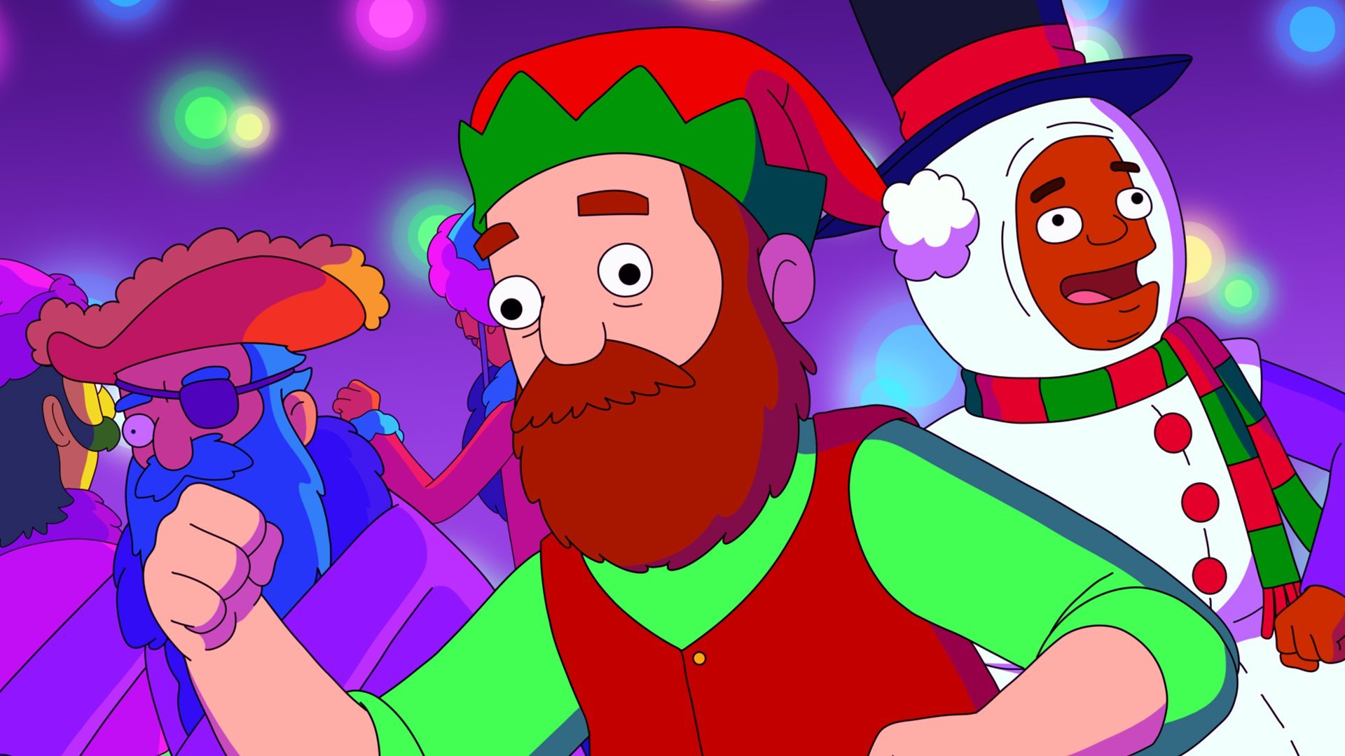 10. Dip the Halls Adventure