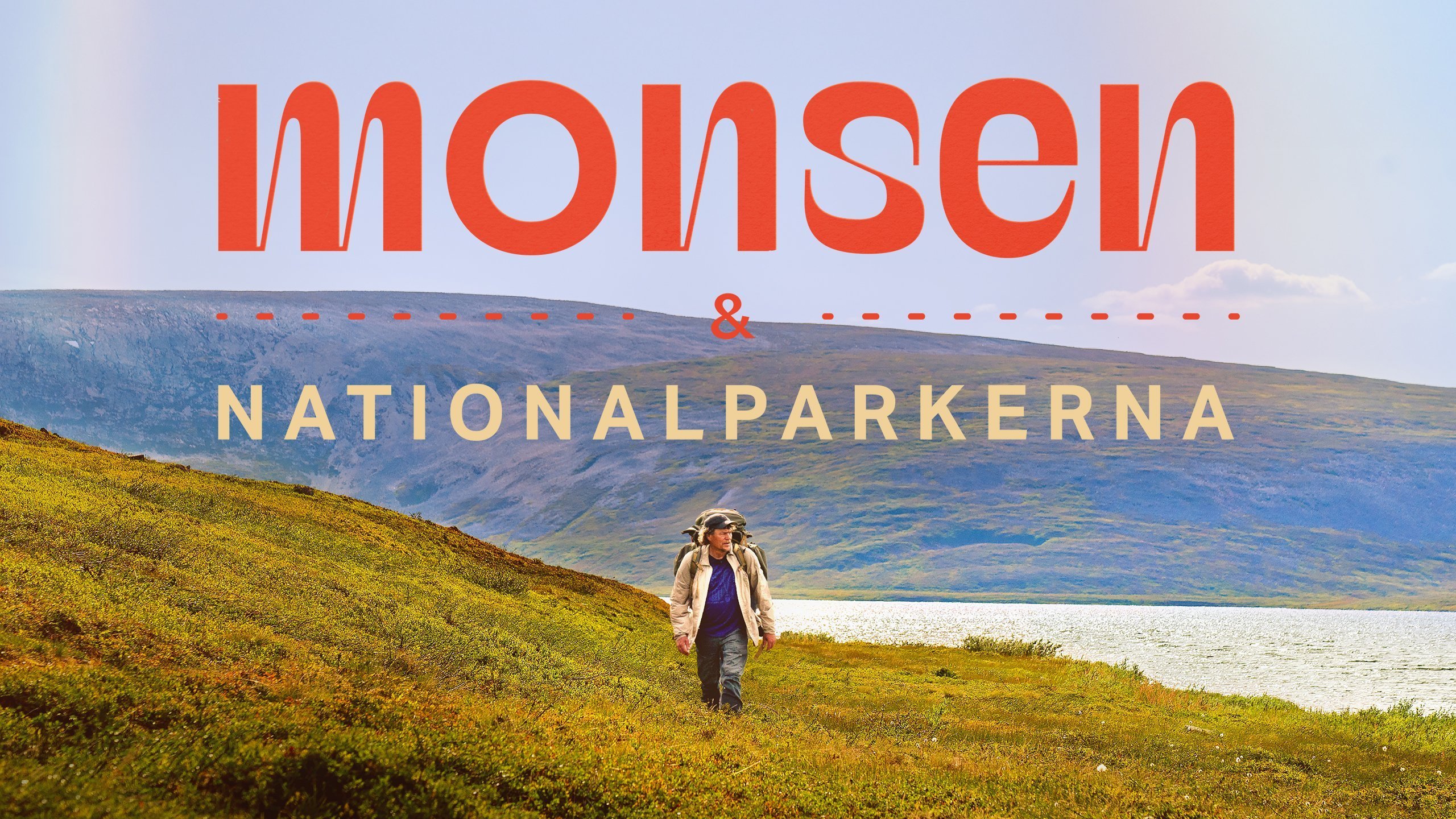 Monsen och nationalparkerna