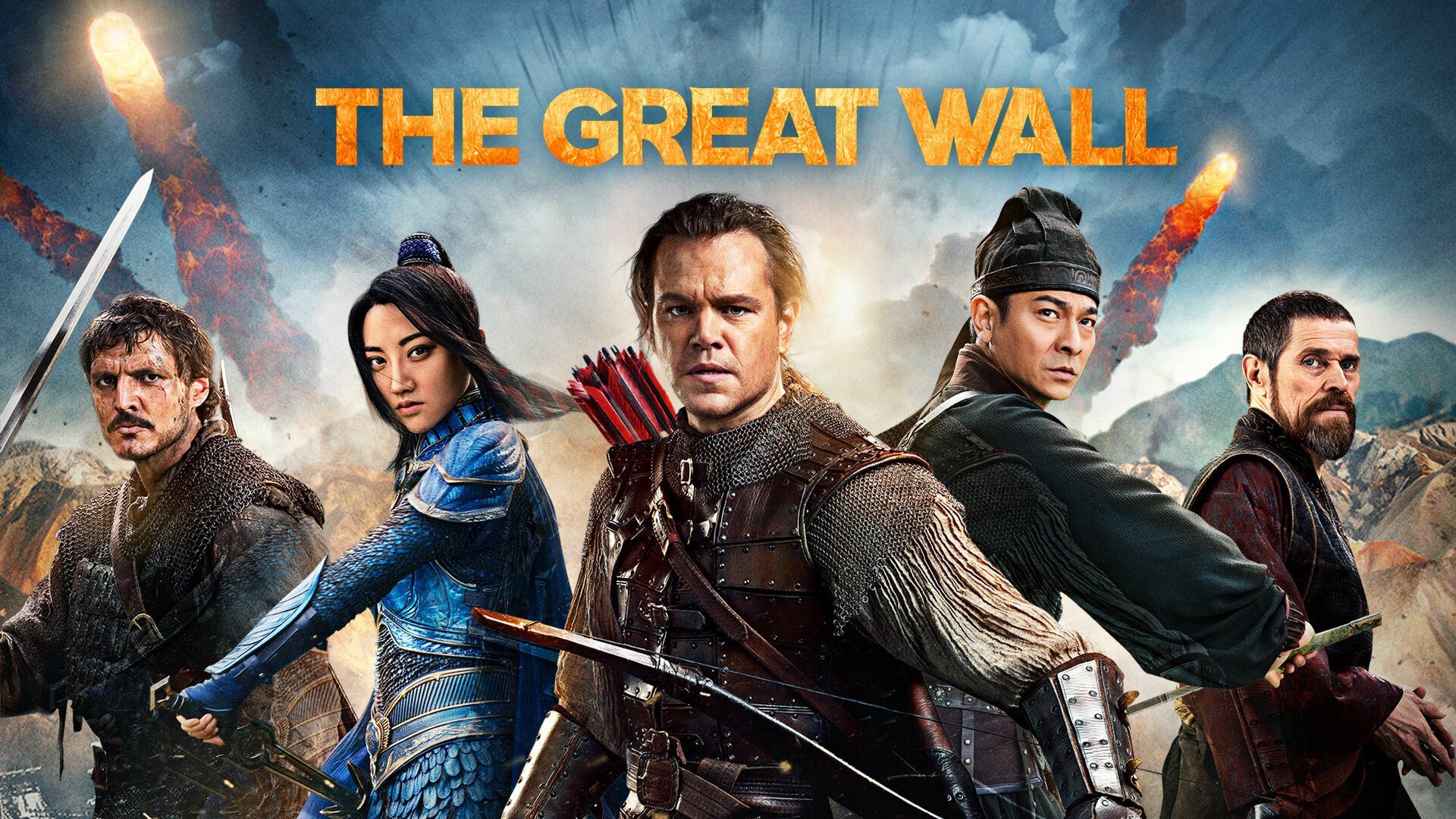 The Great Wall