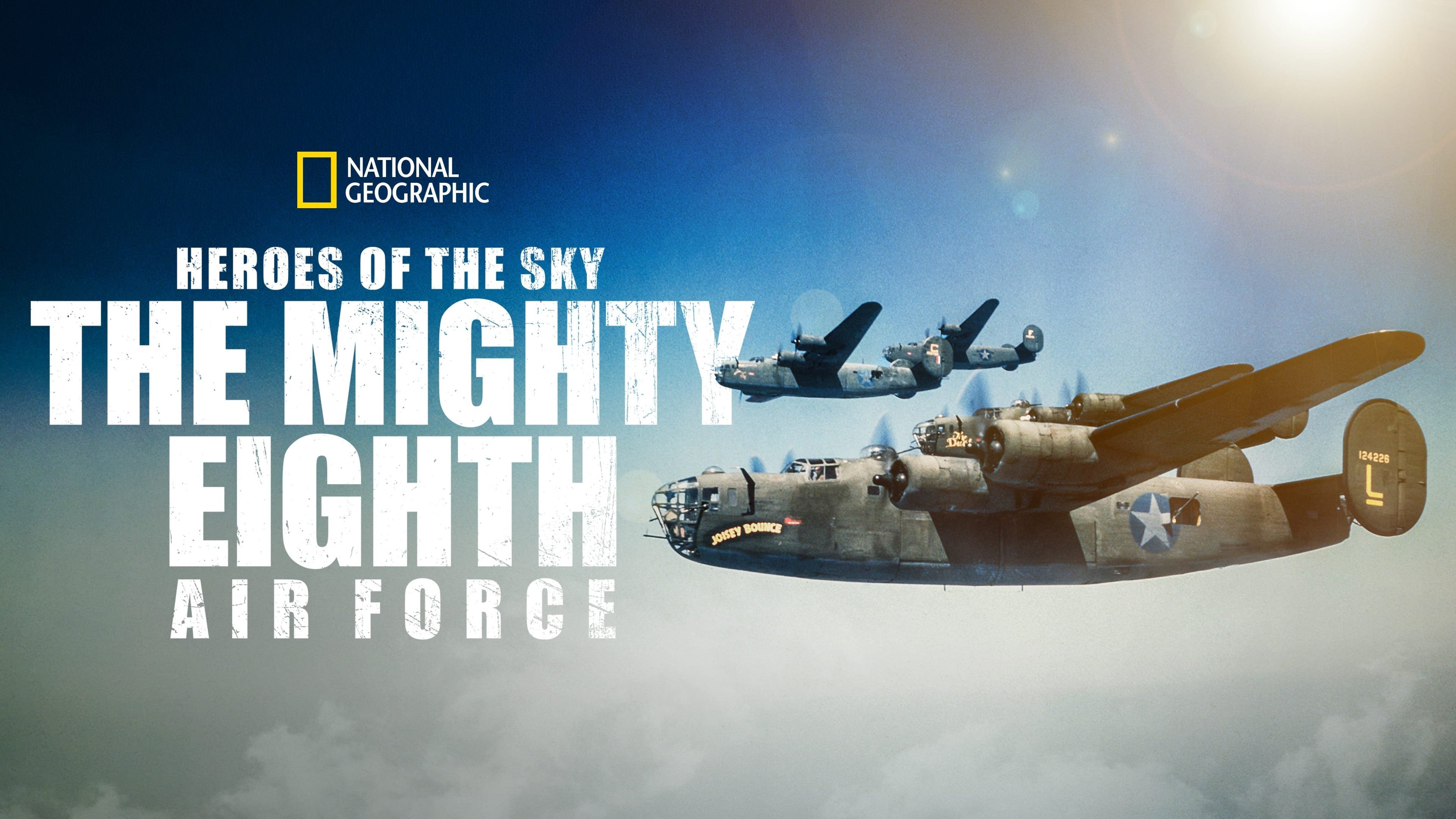 Heroes of The Sky: The Real Mighty Eighth Air Force