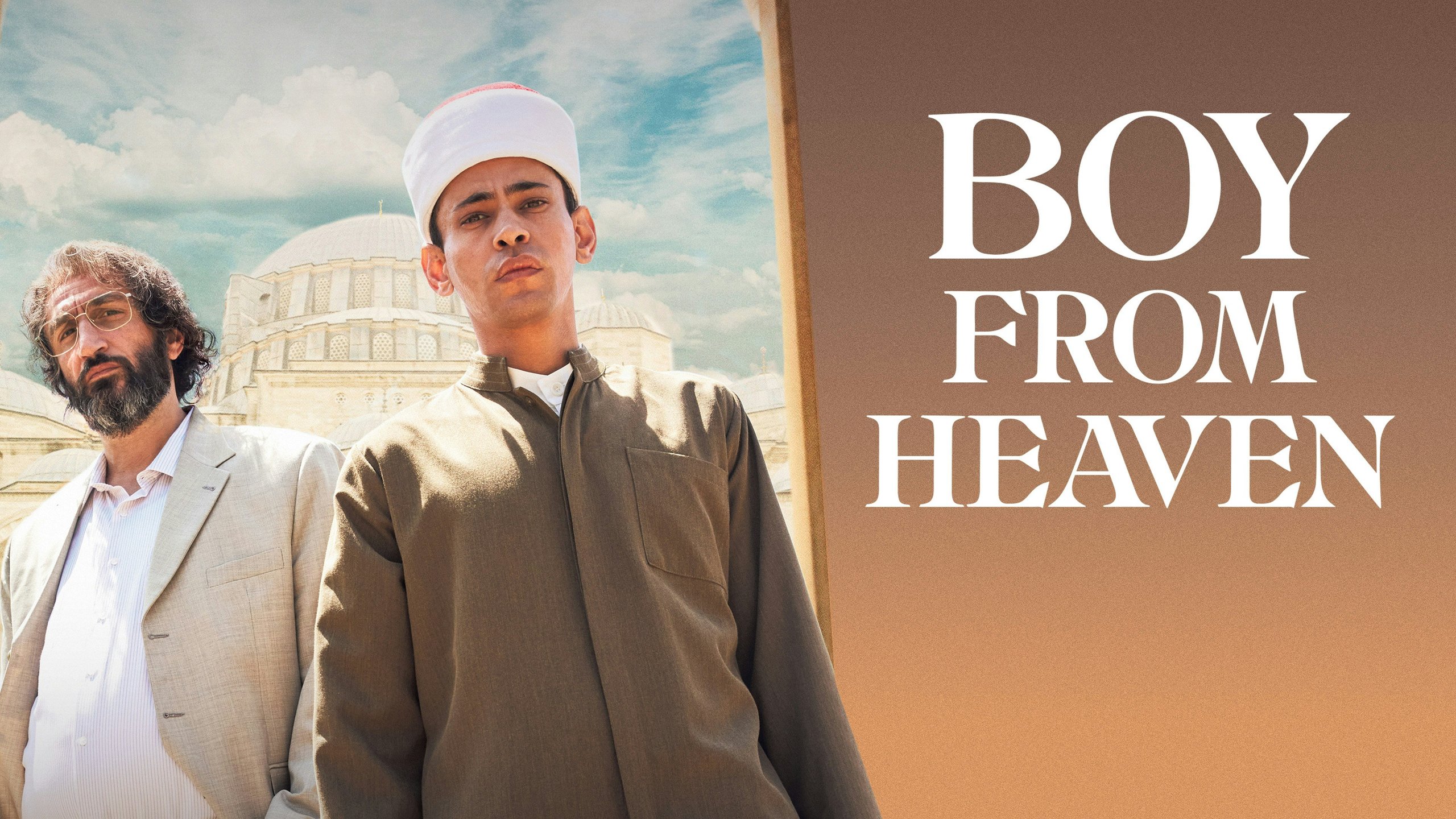 Boy from Heaven