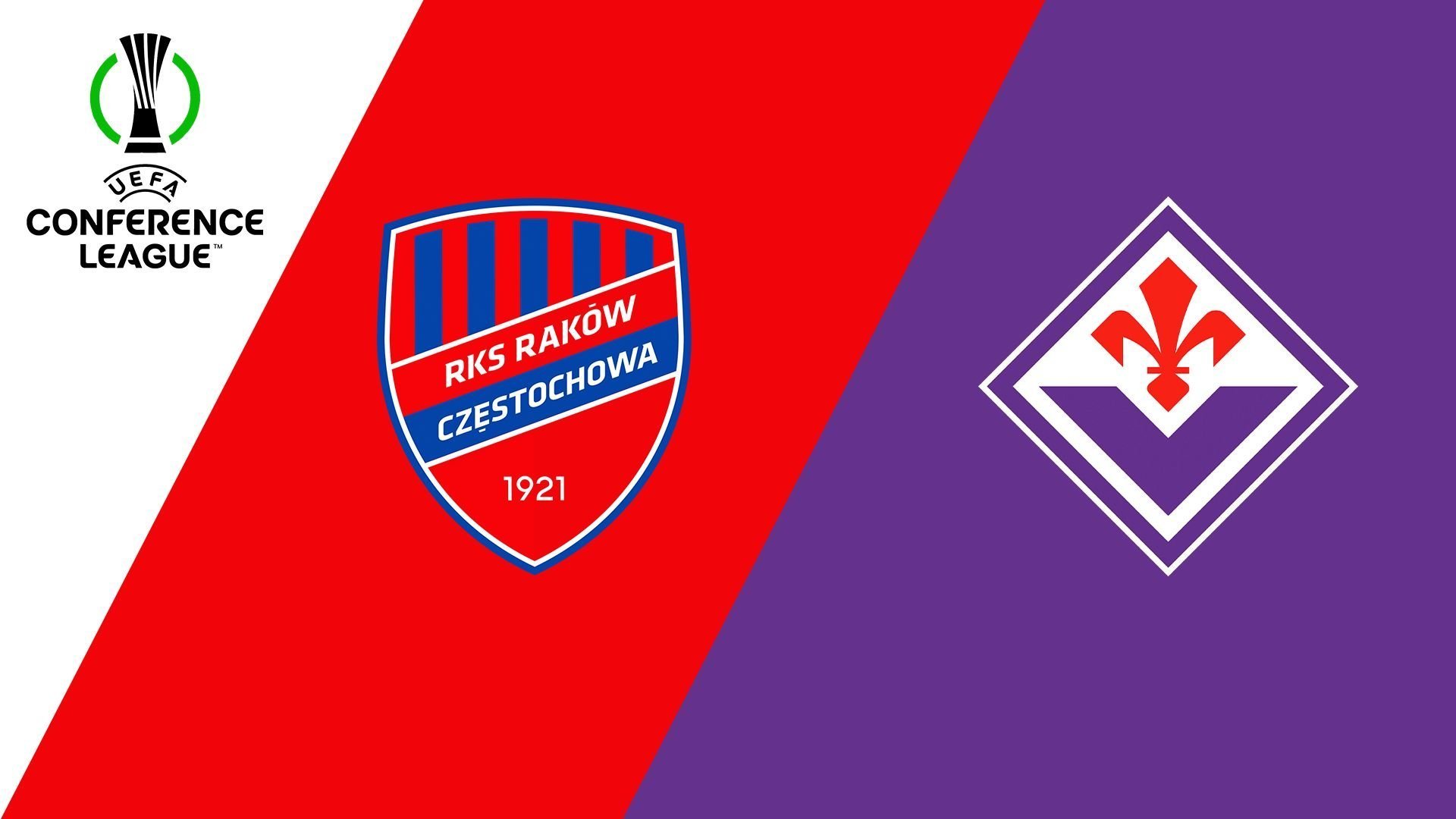 Raków Częstochowa vs. Fiorentina