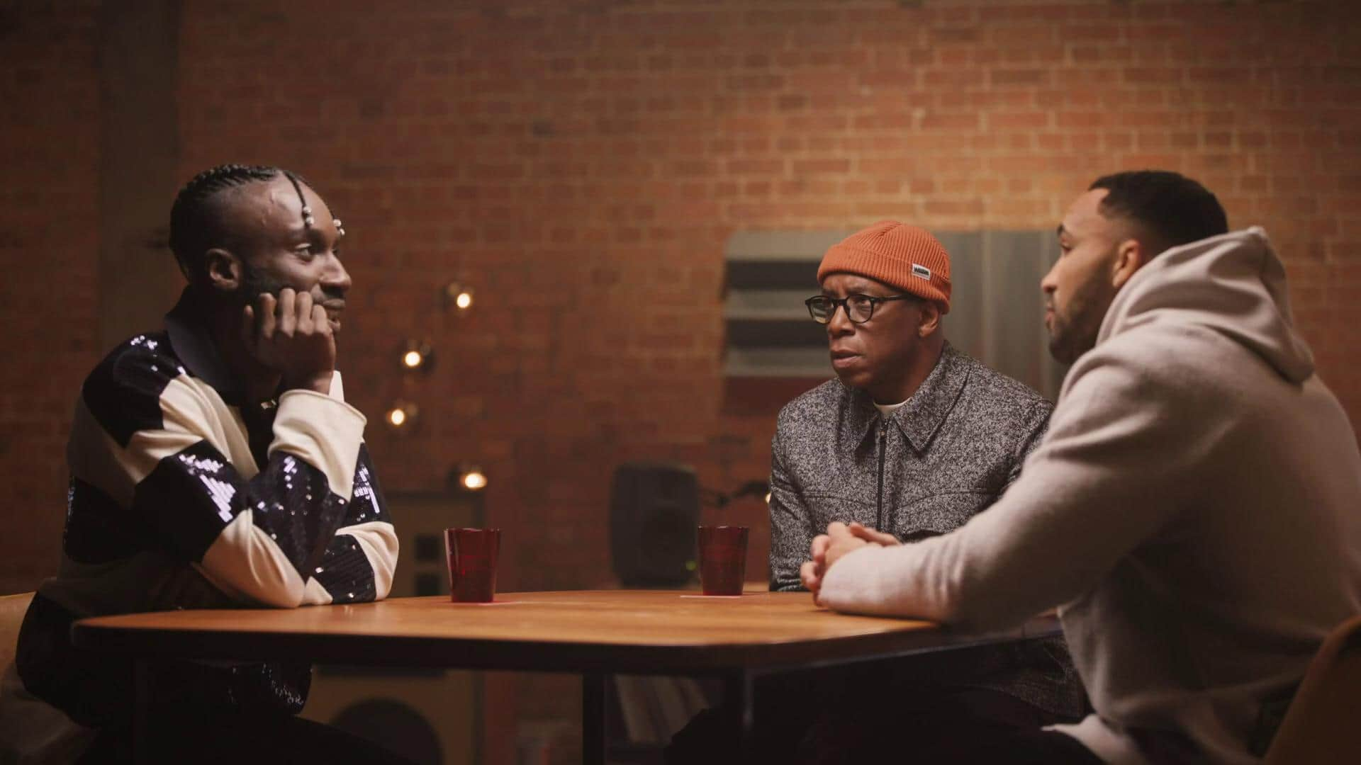 1. Callum Wilson & Kojey Radical