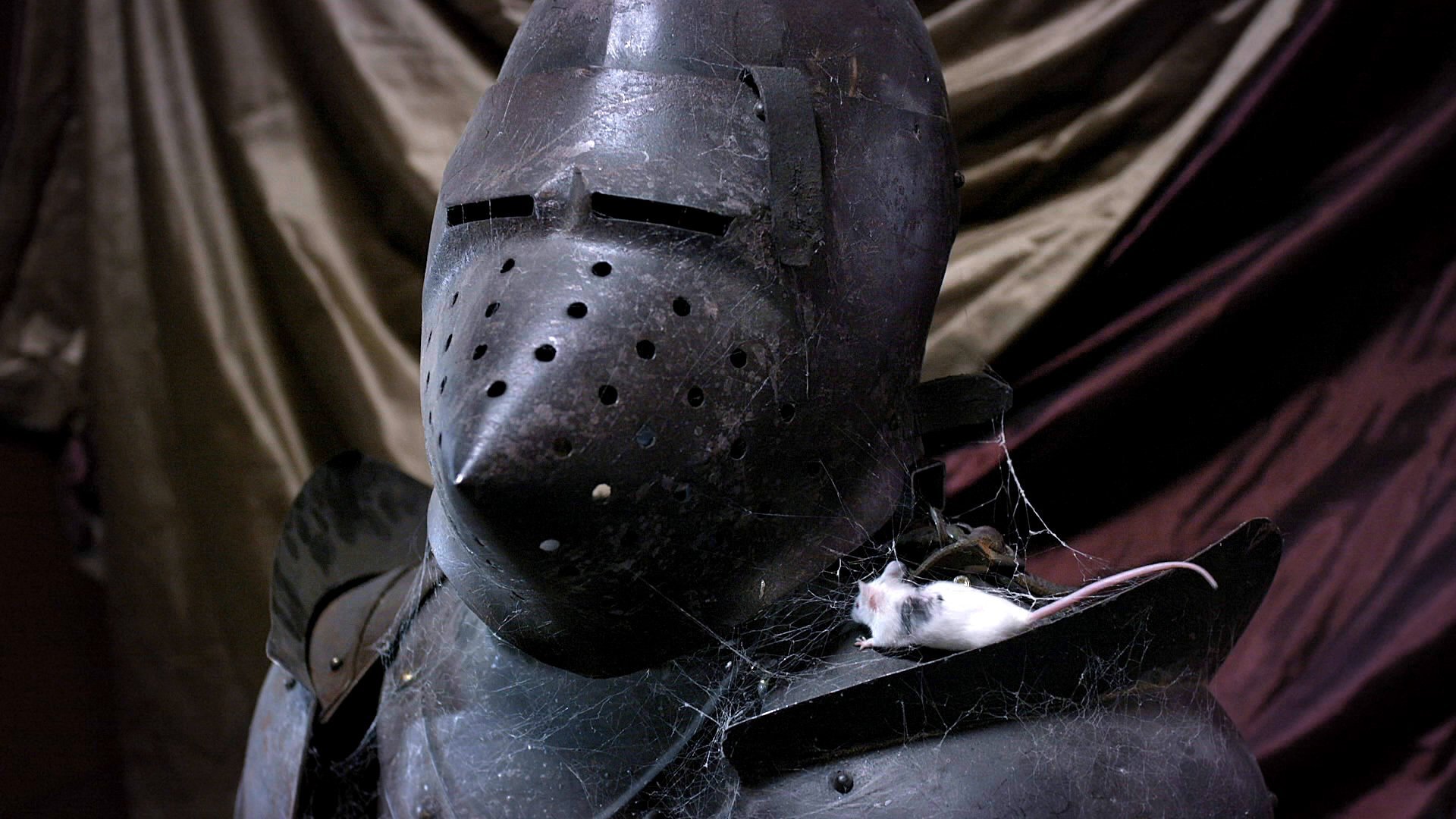 12. Slotttets hemlighet