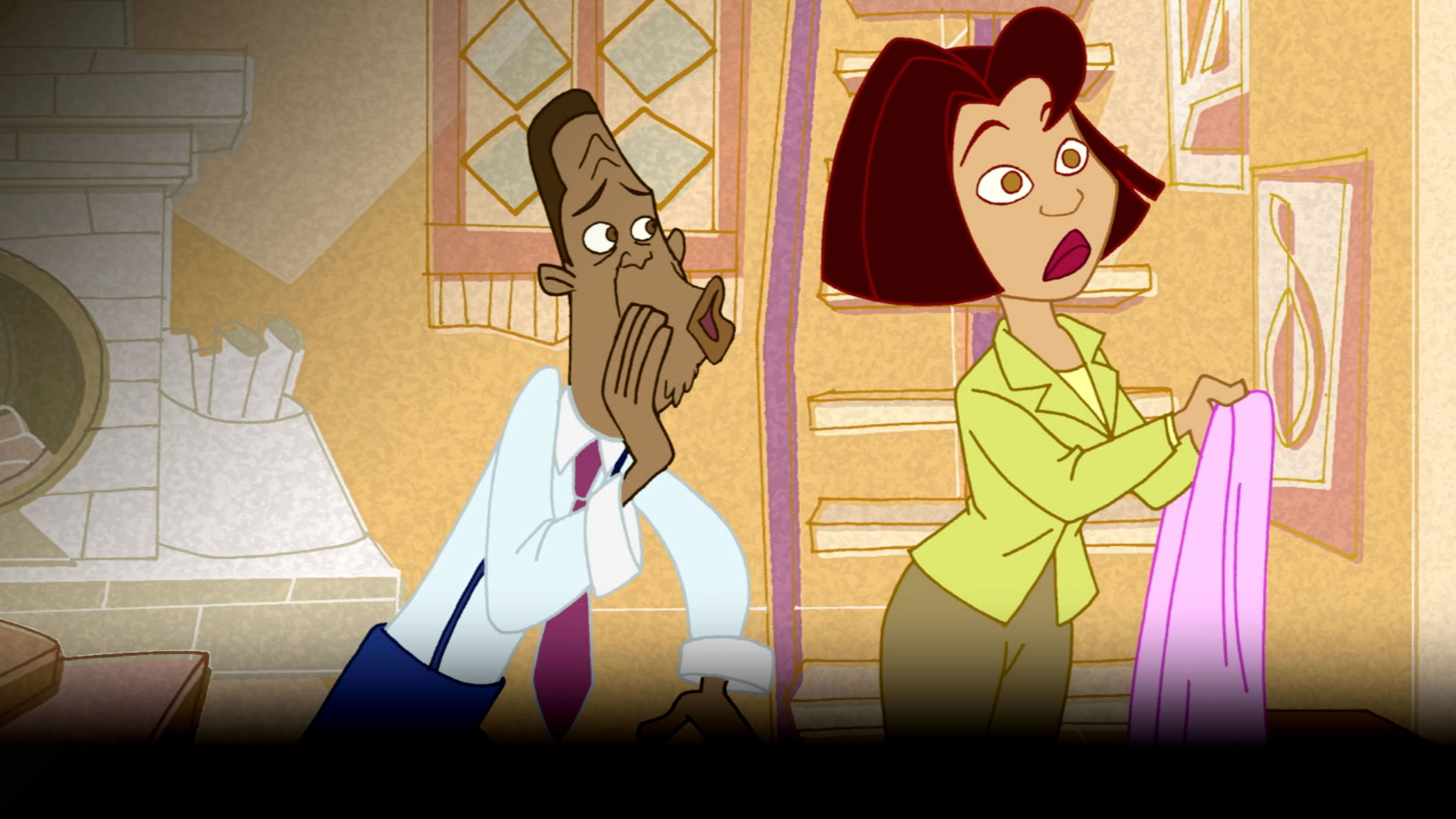 The Proud Family Movie