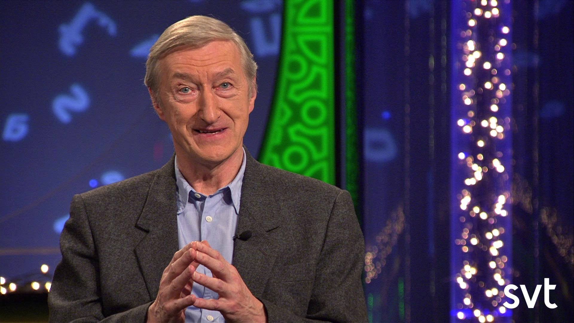 85. Julian Barnes om Tidens larm