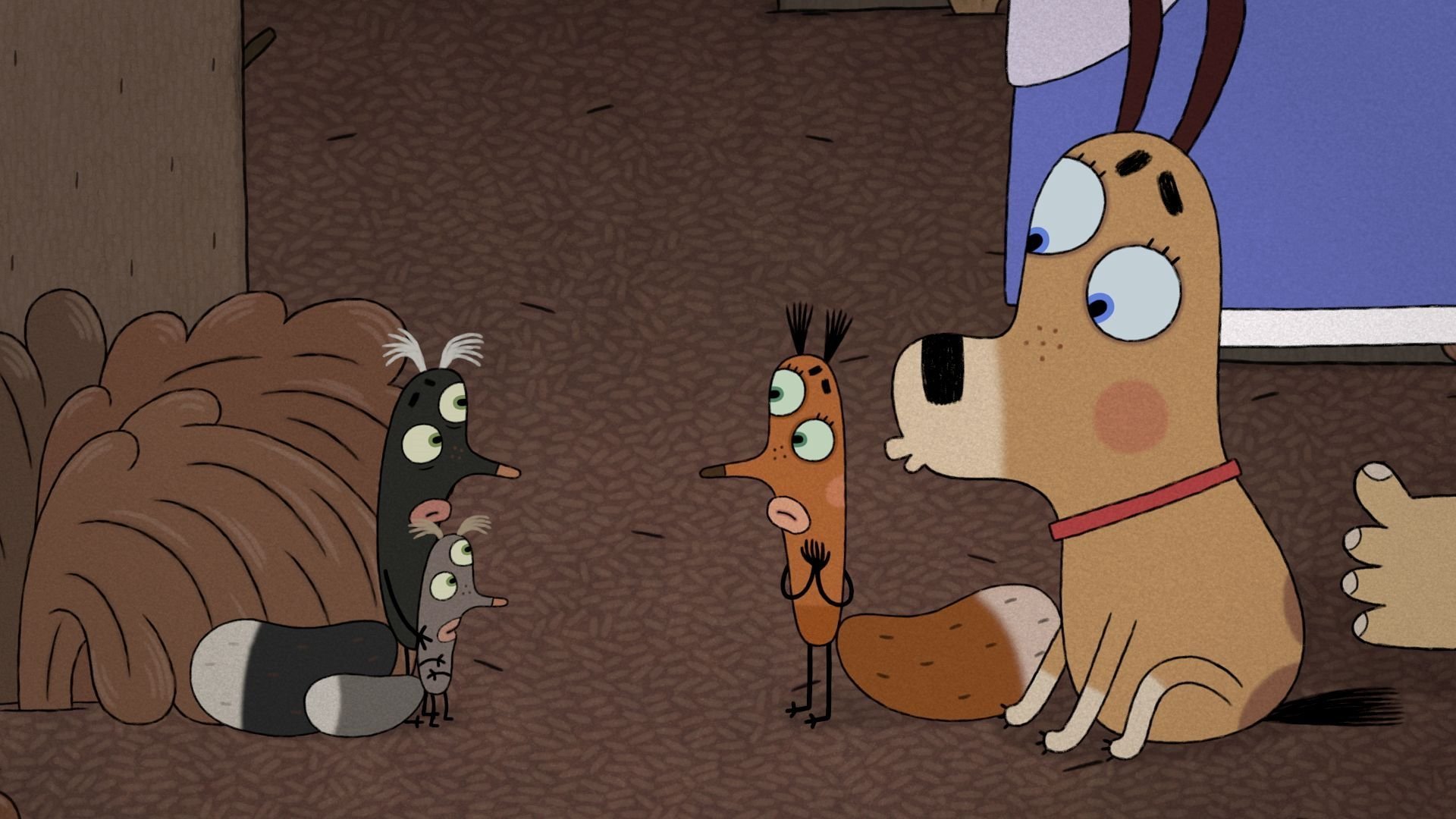 21. The Man with the Axe