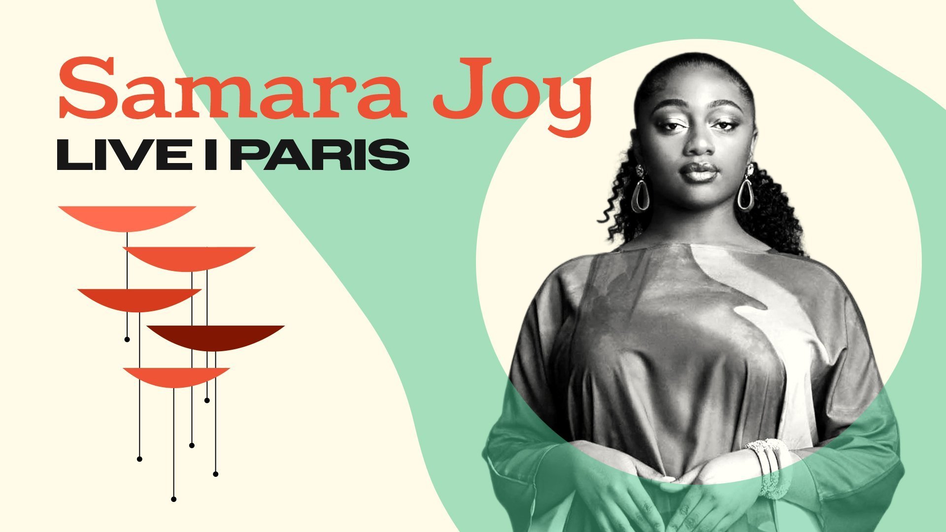 Samara Joy live i Paris