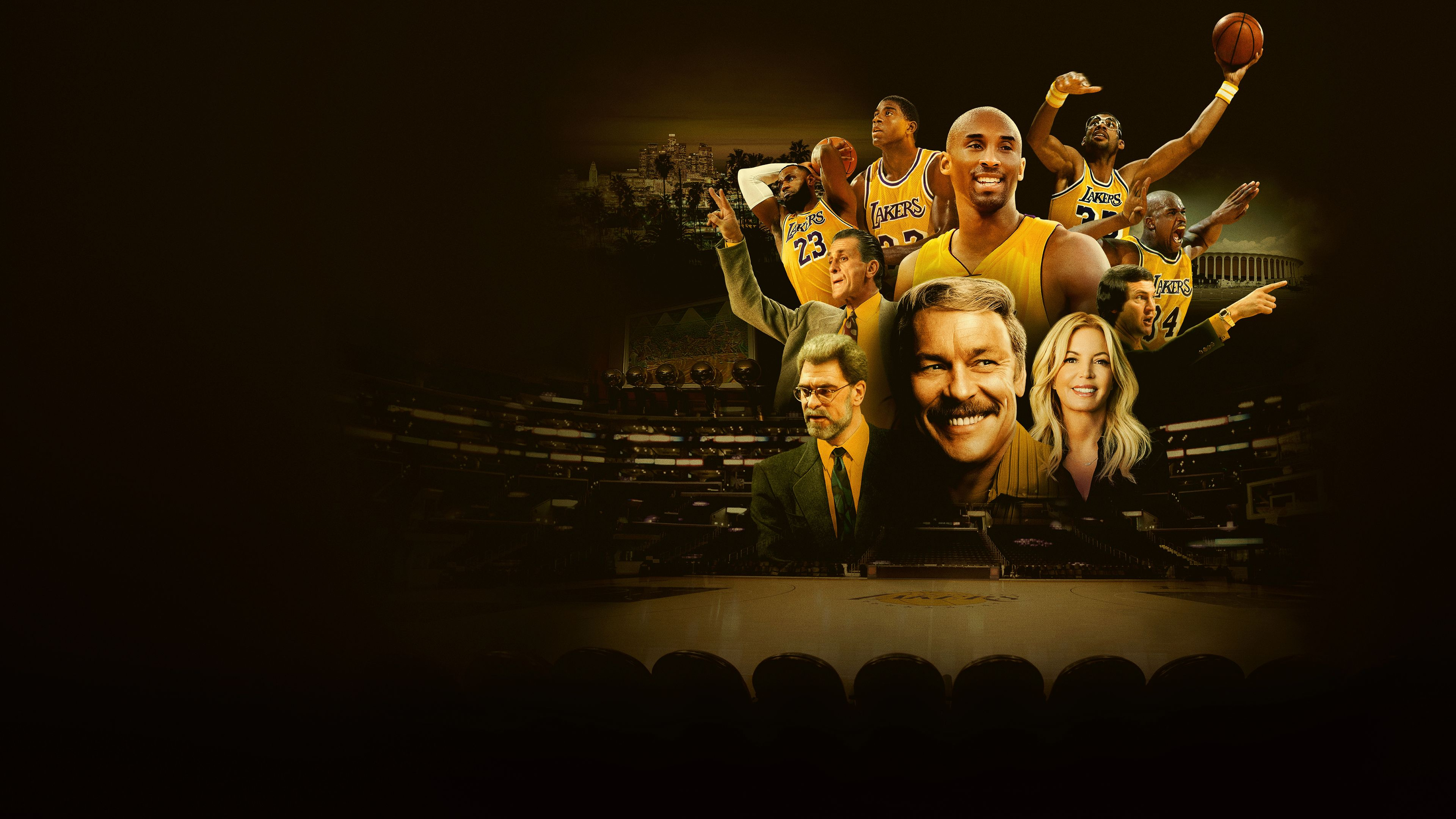 Legacy: The True Story of the LA Lakers