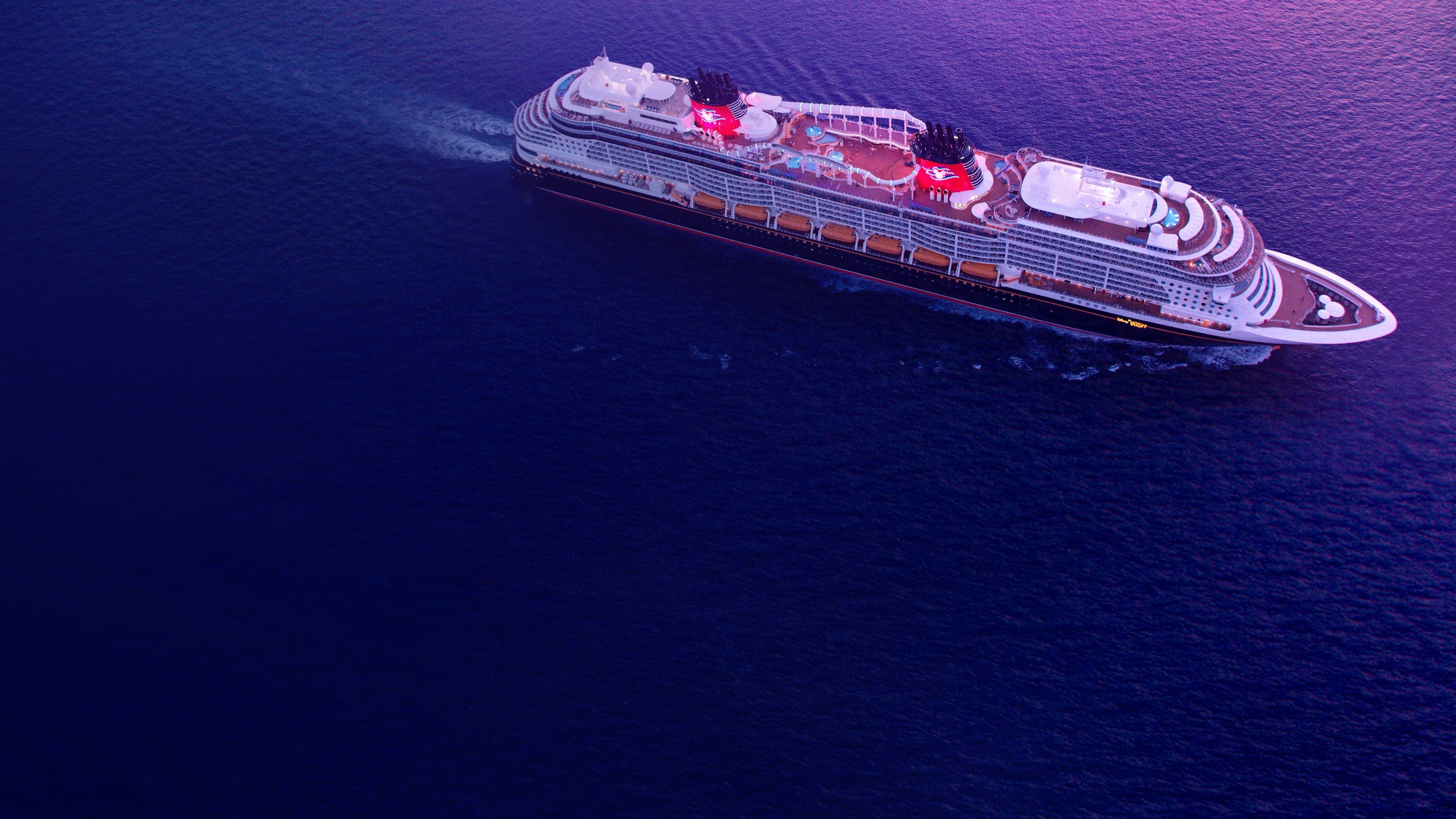 Making the Wish: Disney's Newest Cruise Ship