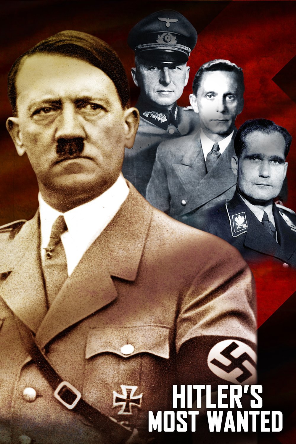 Hitler's Most Wanted