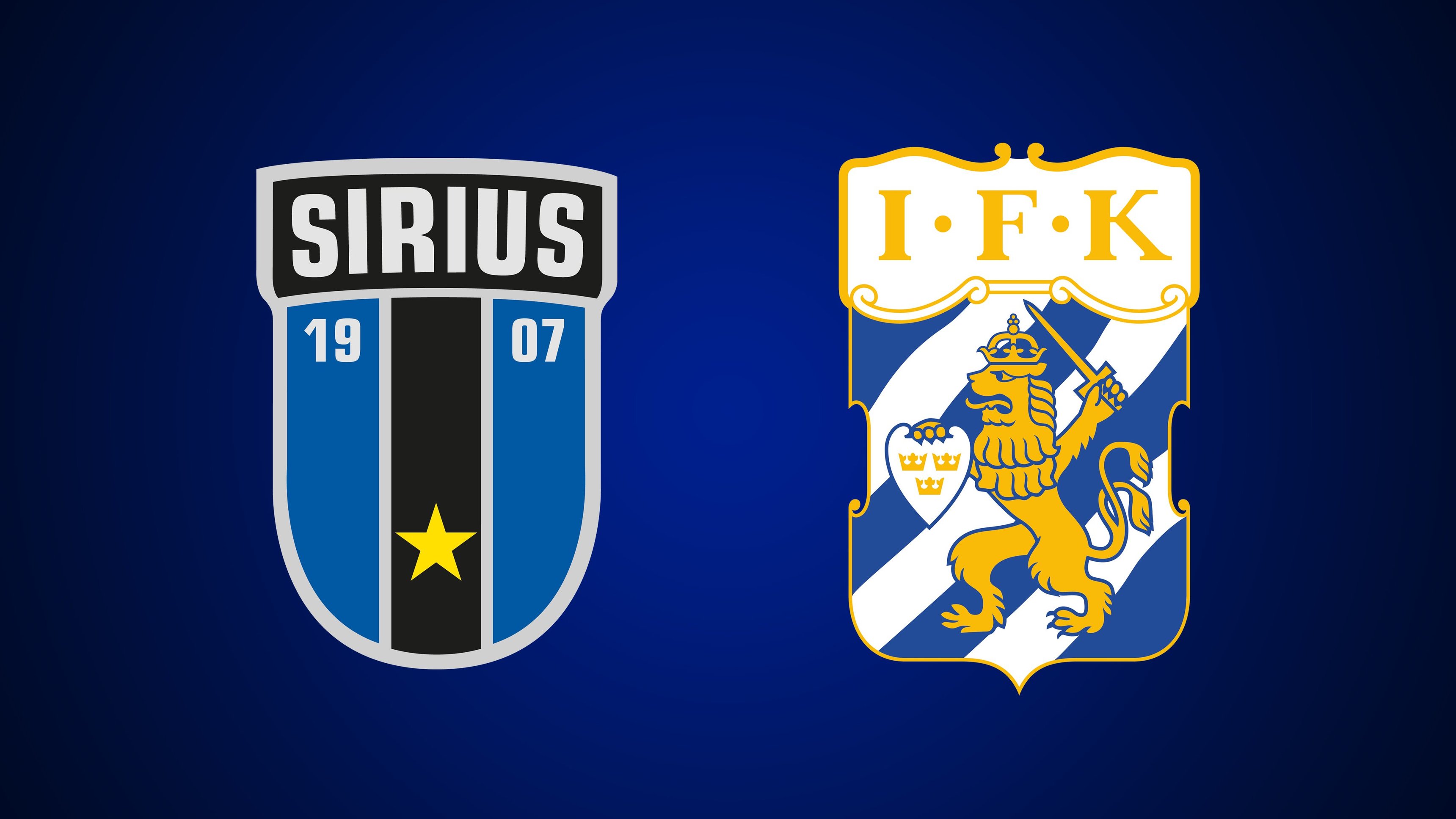 96. IK Sirius - IFK Göteborg