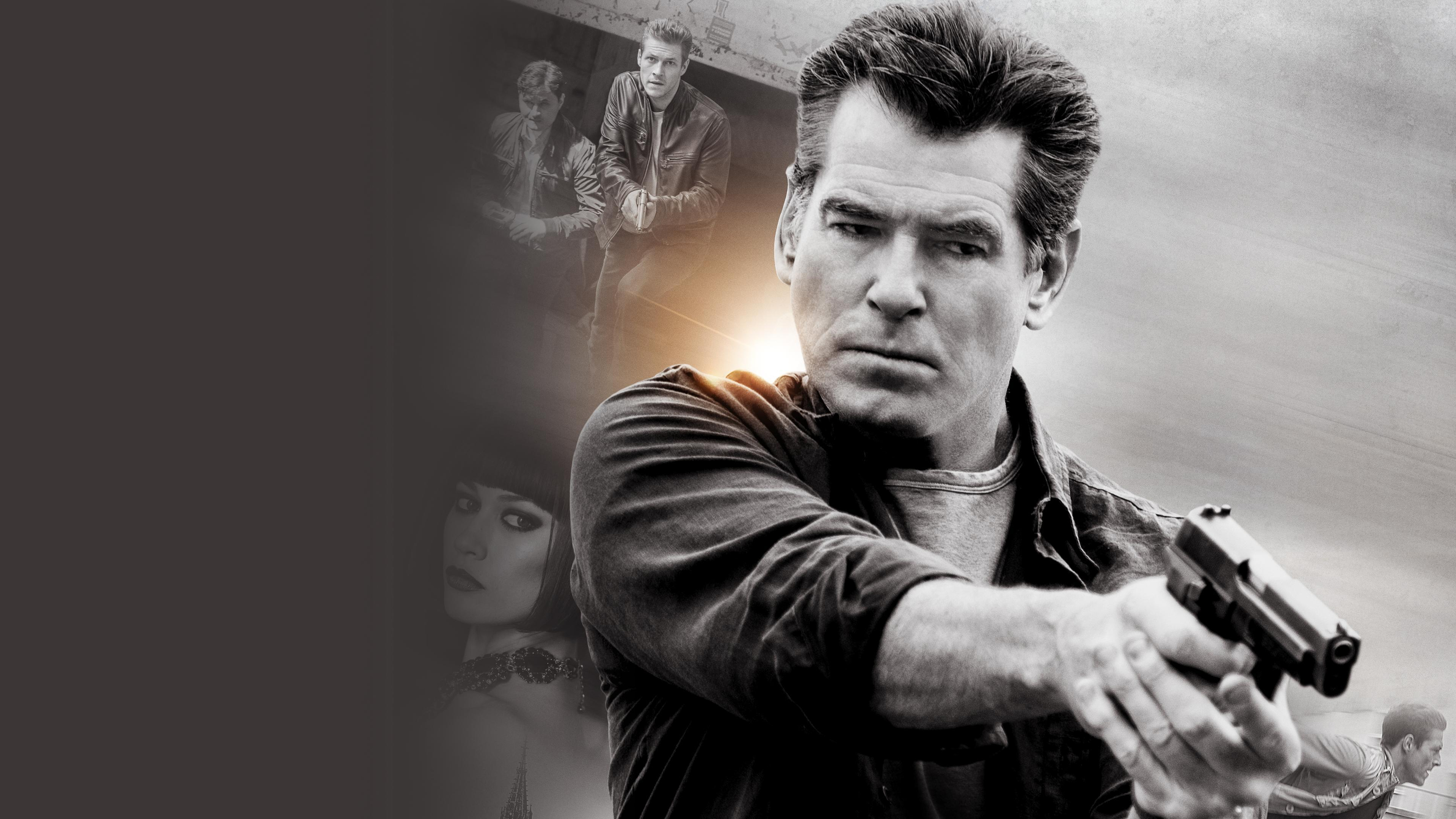 The November Man