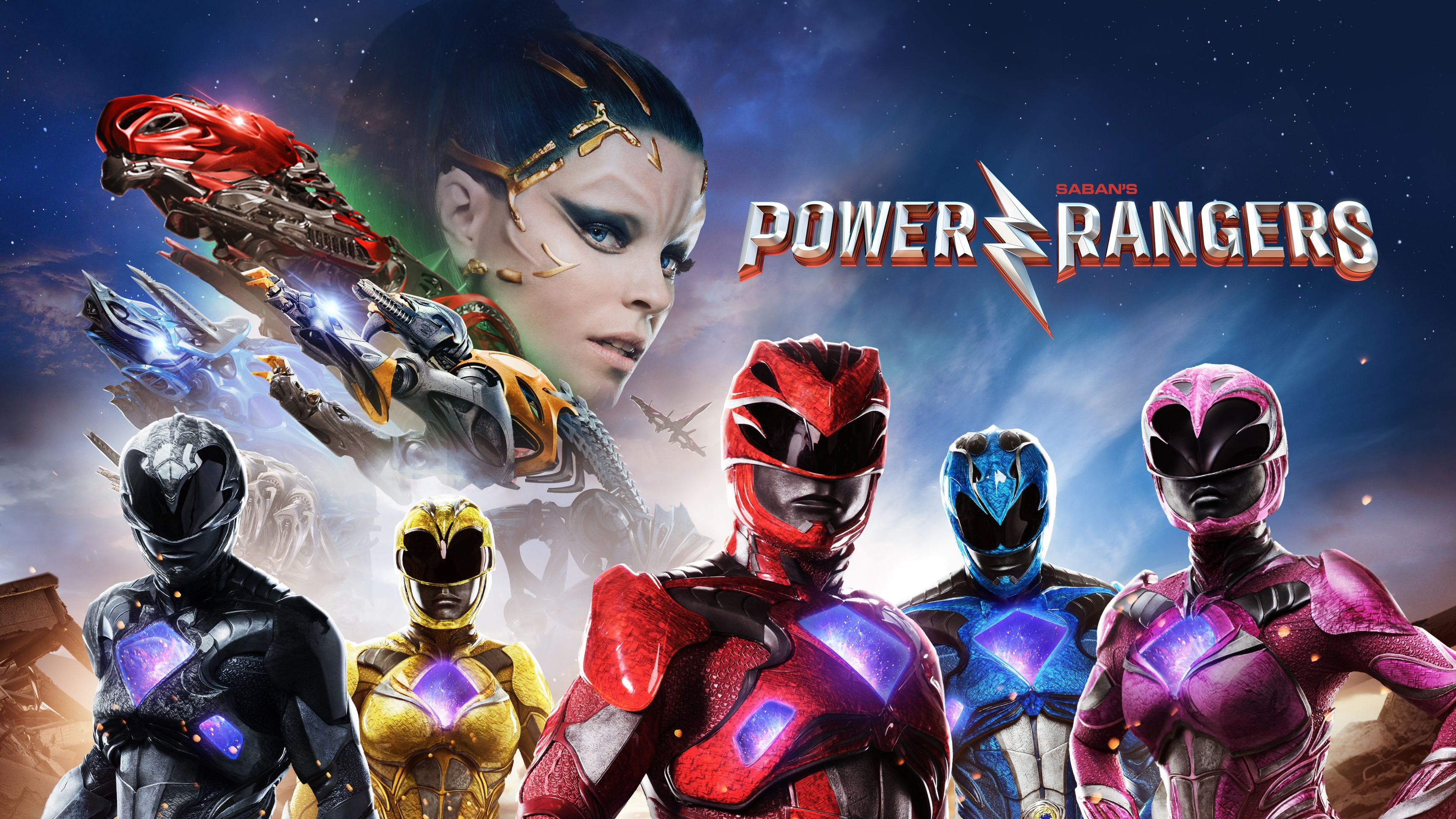 Power Rangers