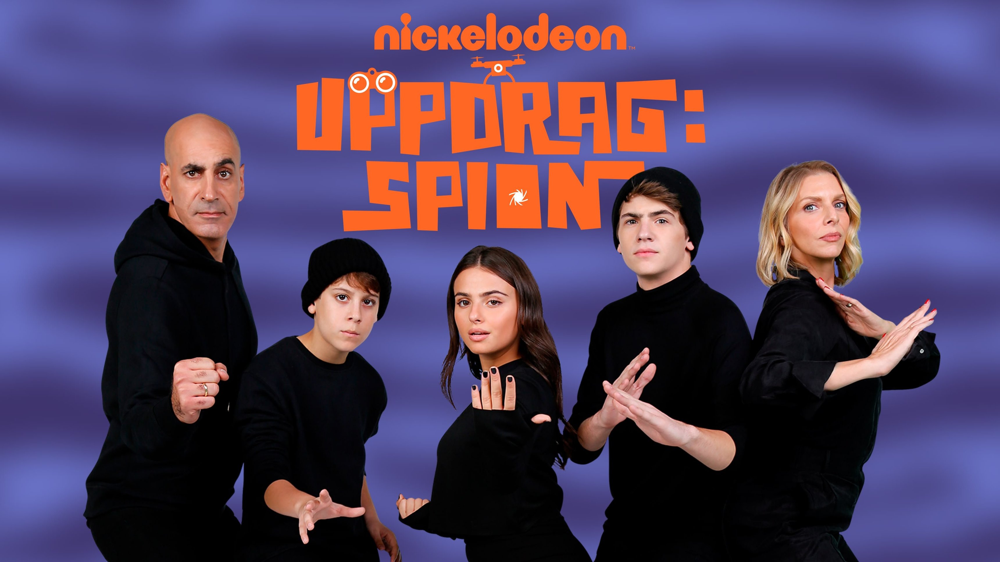 Uppdrag: Spion