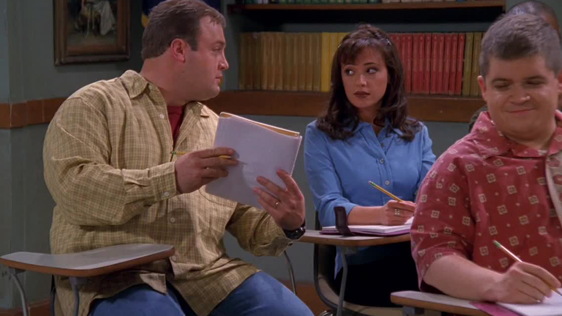 8. Educating Doug