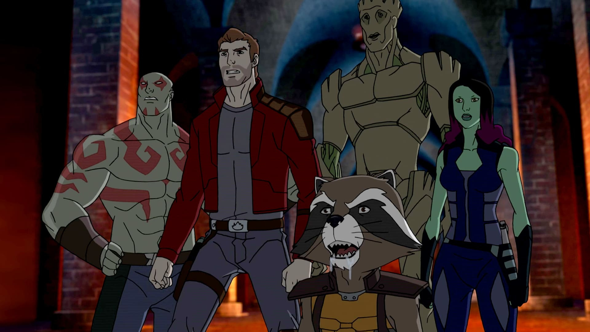 Guardians of the Galaxy