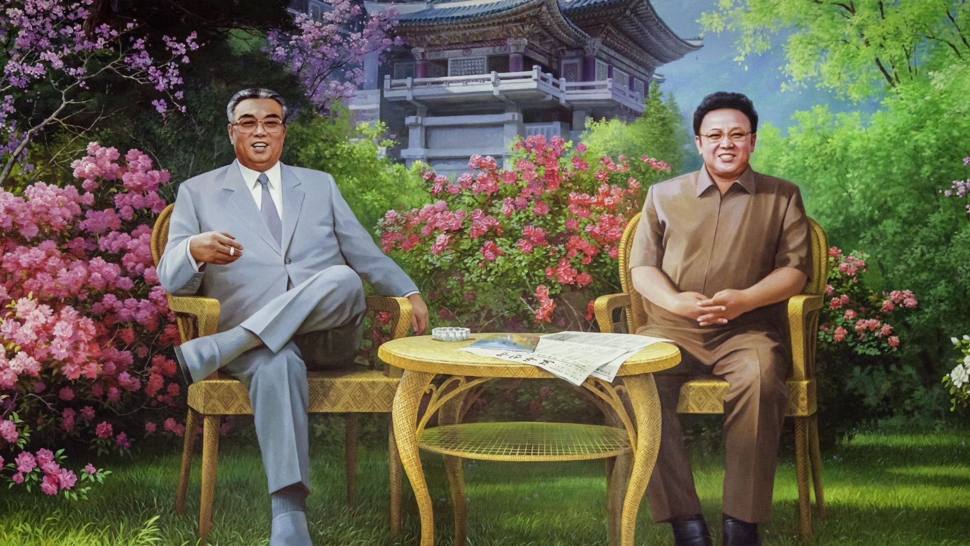 1. Kingdom of the Kims