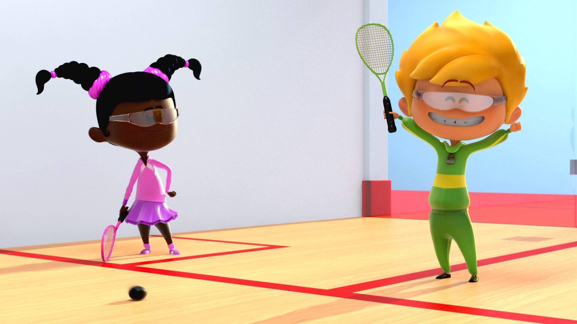24. Squash