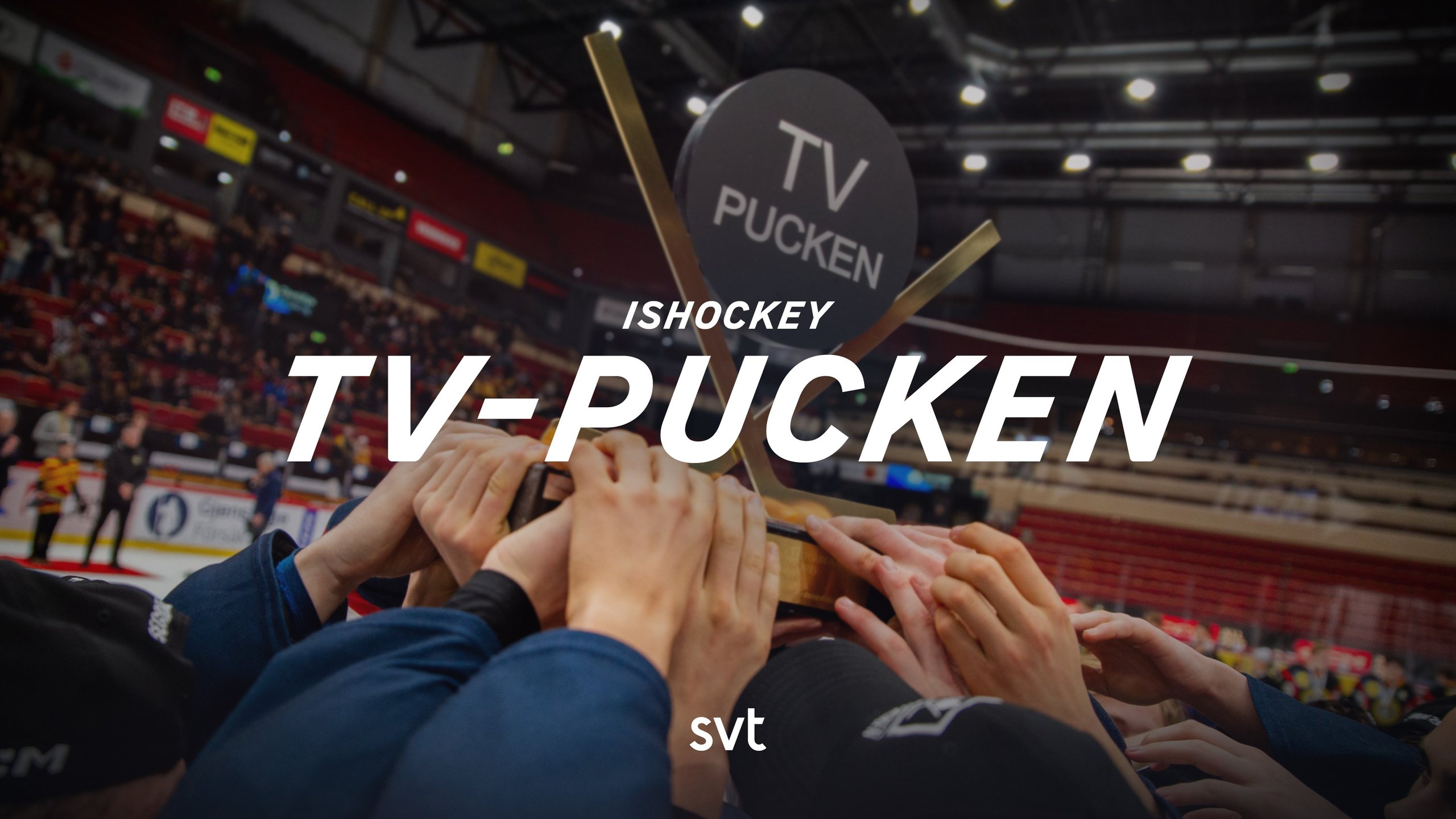 Ishockey: TV-pucken
