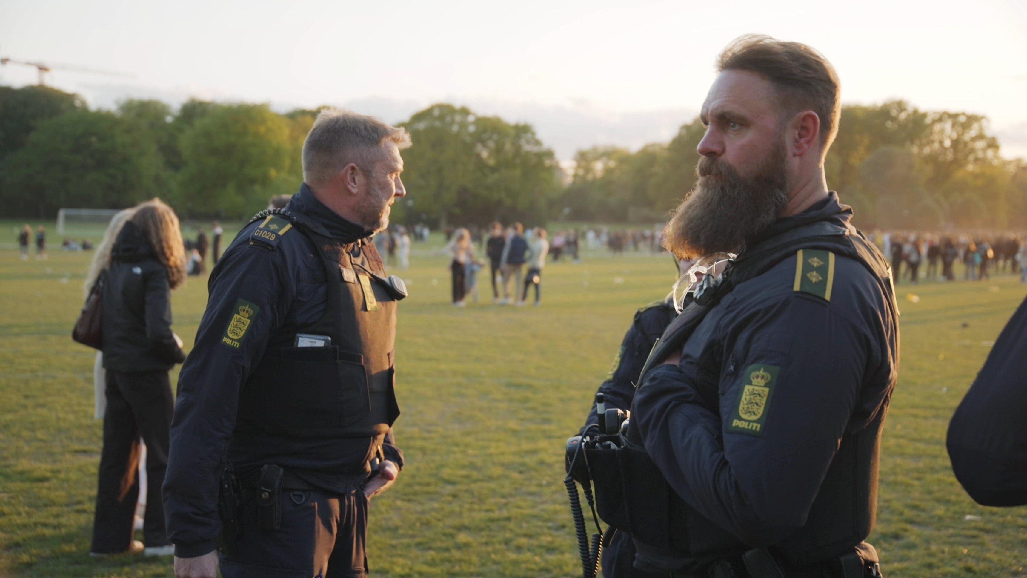 1. Skolavslutning