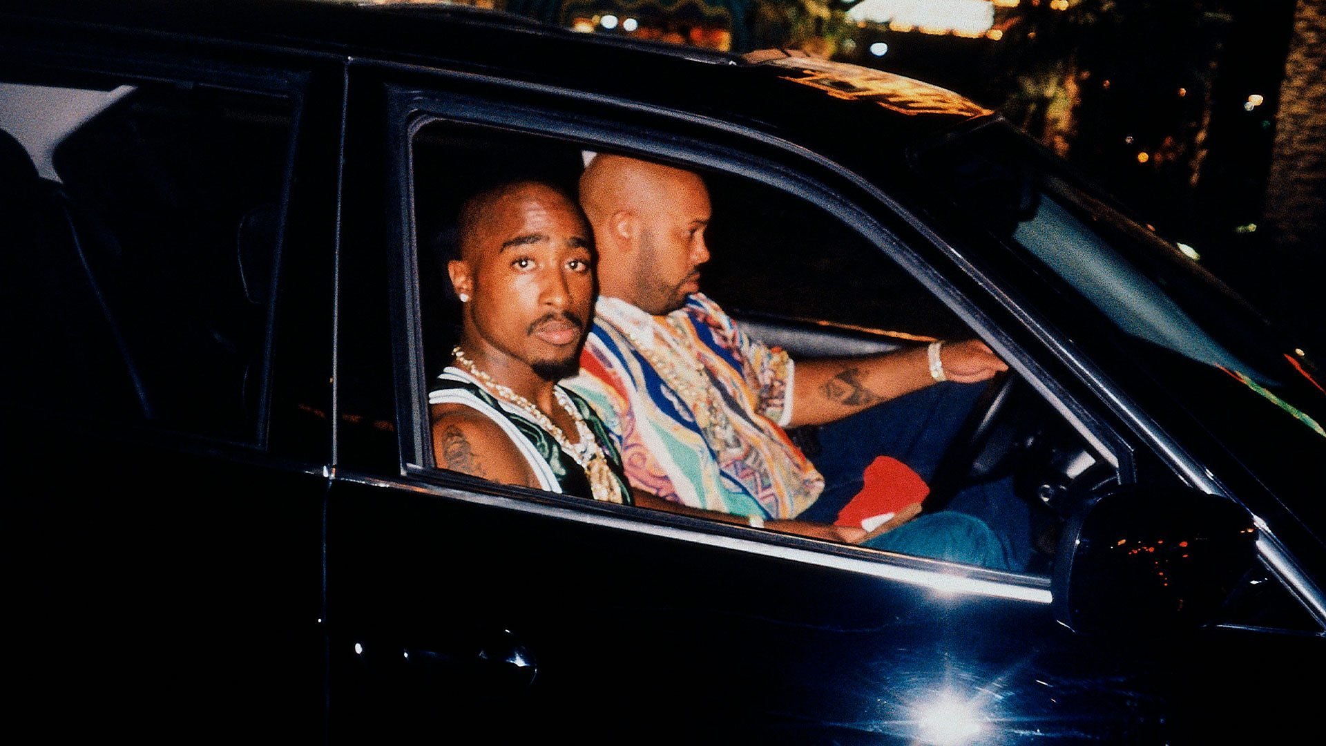 2. Tupac Shakur