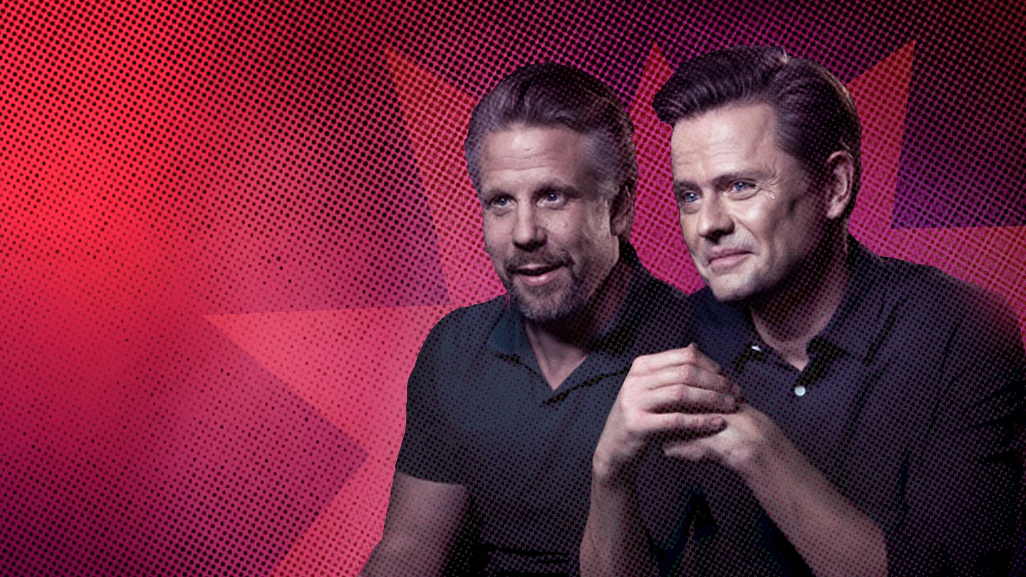 Gåshud med Filip och Fredrik
