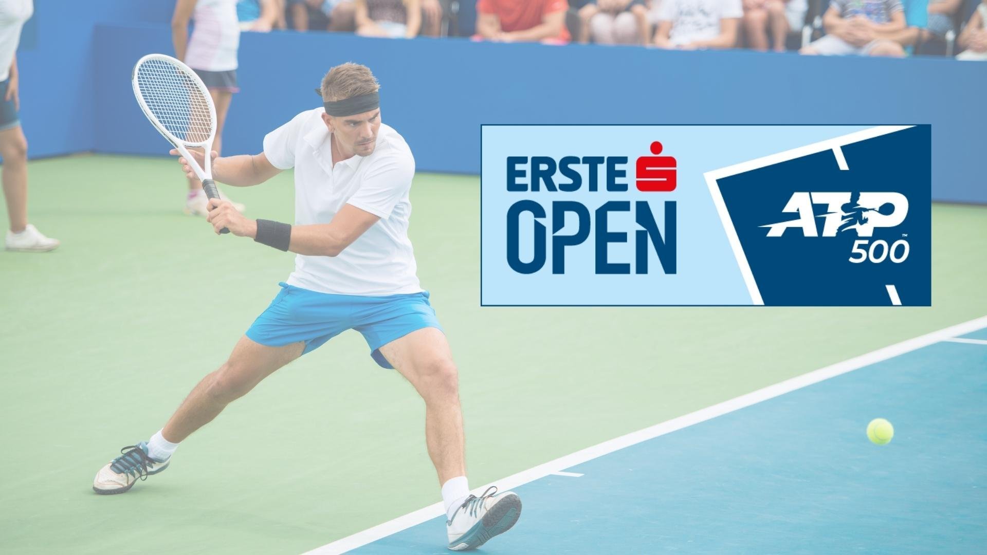 ATP TOUR: Erste Bank Open Wien 500 | Tennis: ATP World Tour 500-turnering i Wien