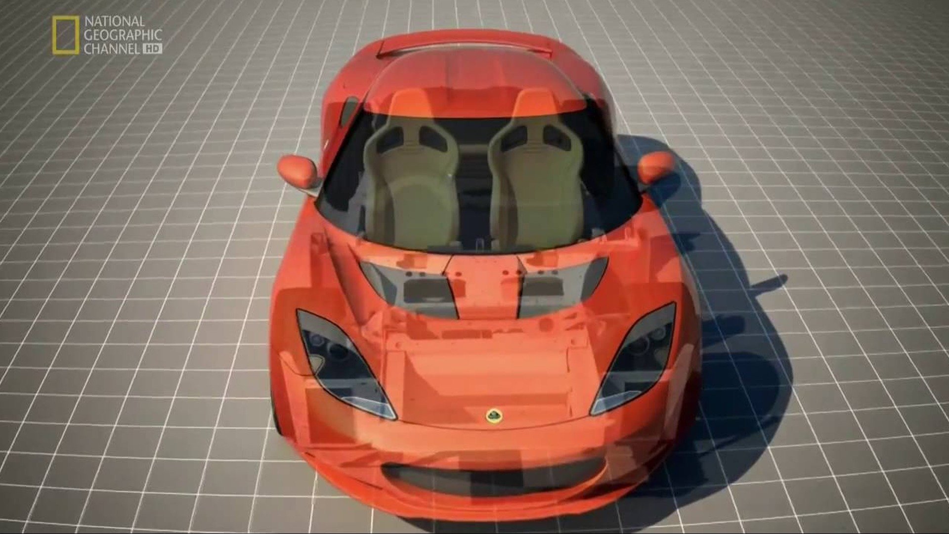4. Lotus Evora