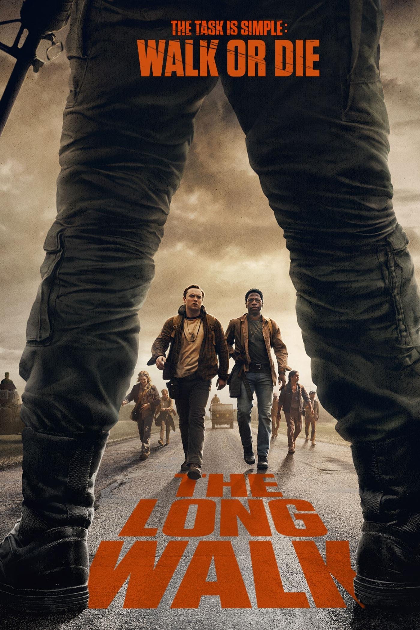 The Long Walk