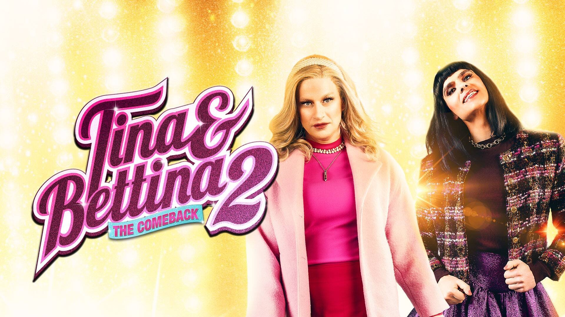 Tina Bettina 2 - The Comeback