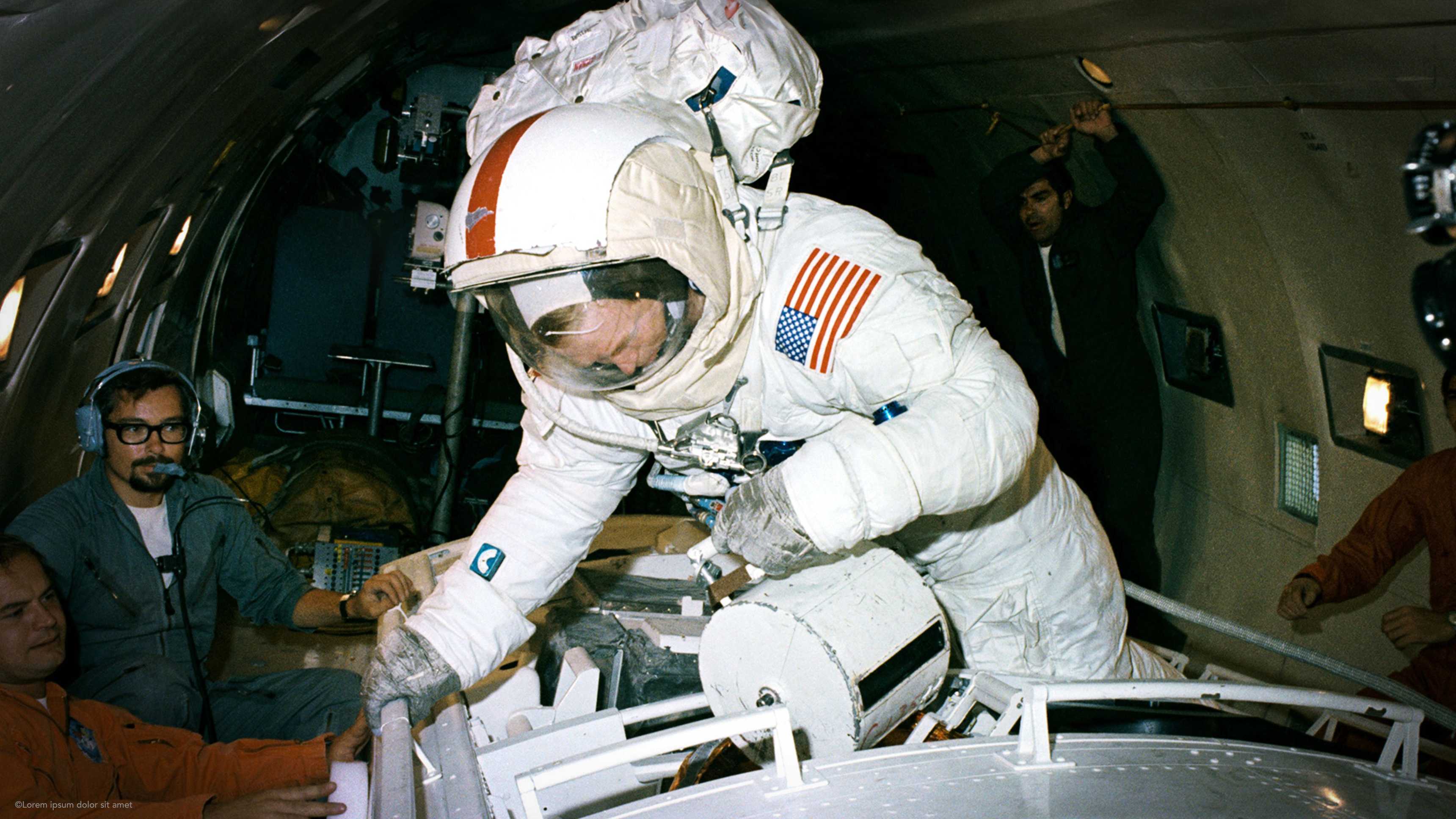 Apollo Astronauts: Training NASA's Moon Men