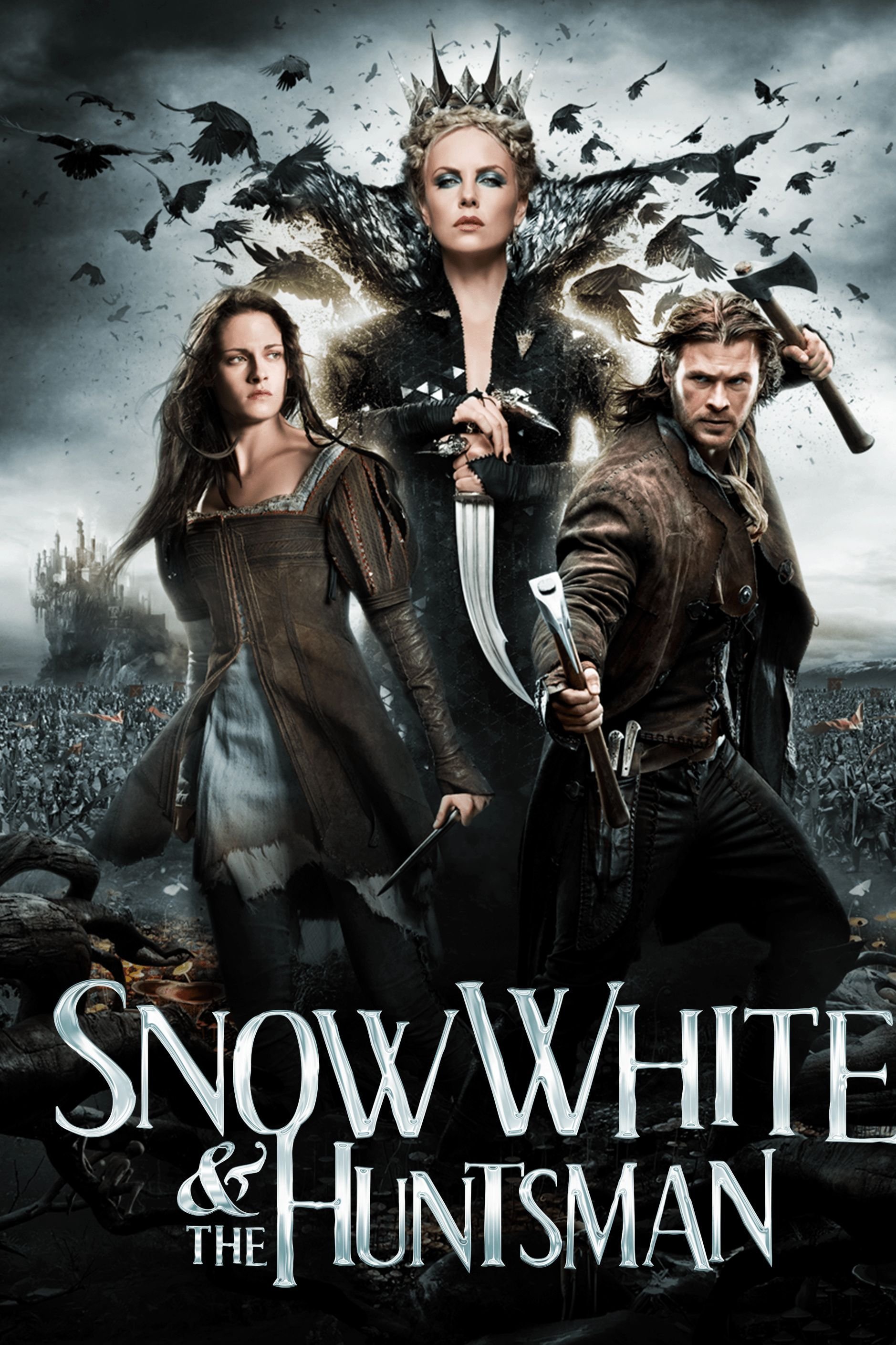 Snow White and the huntsman