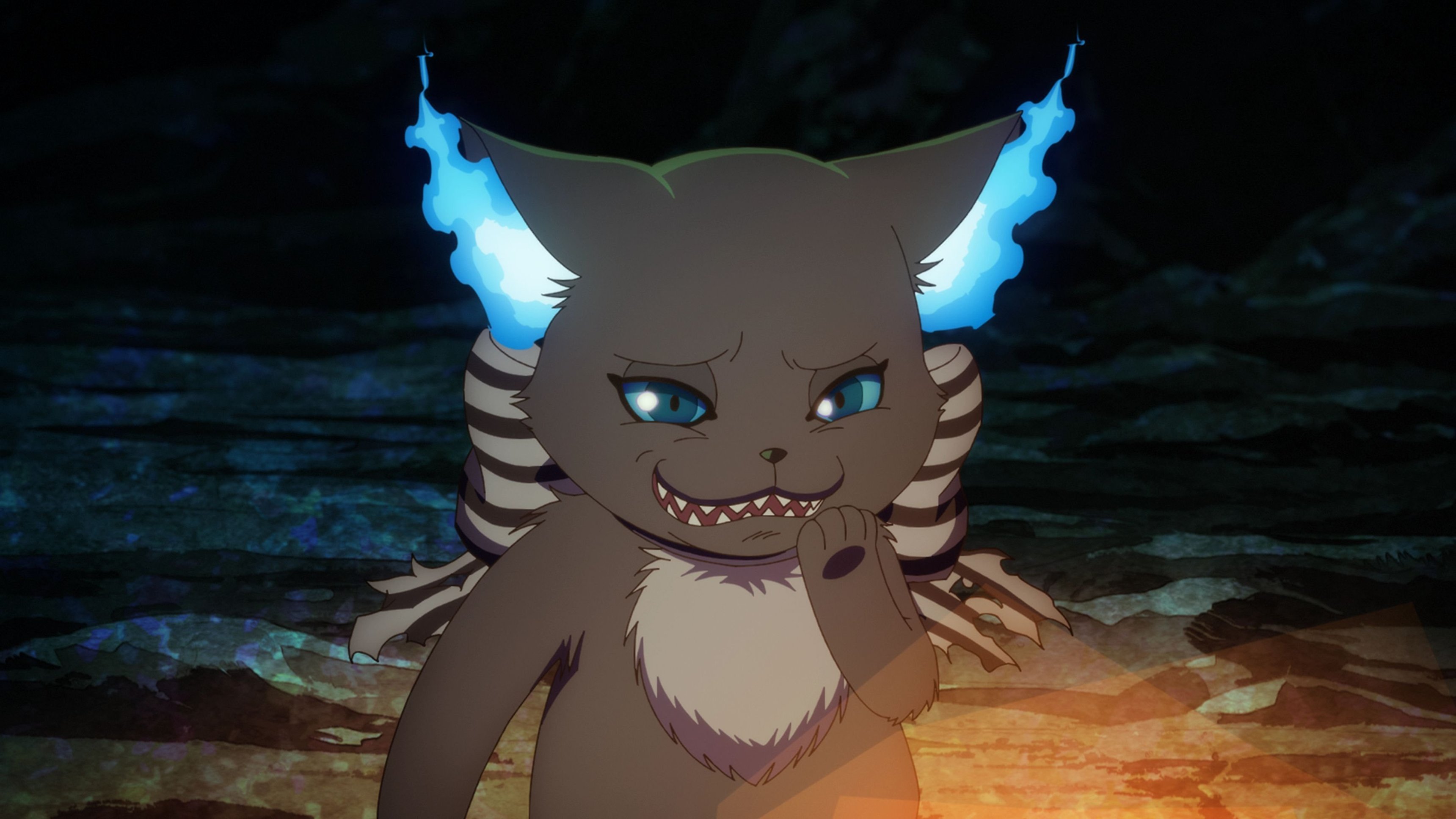 3. Till den förtrollade gruvan