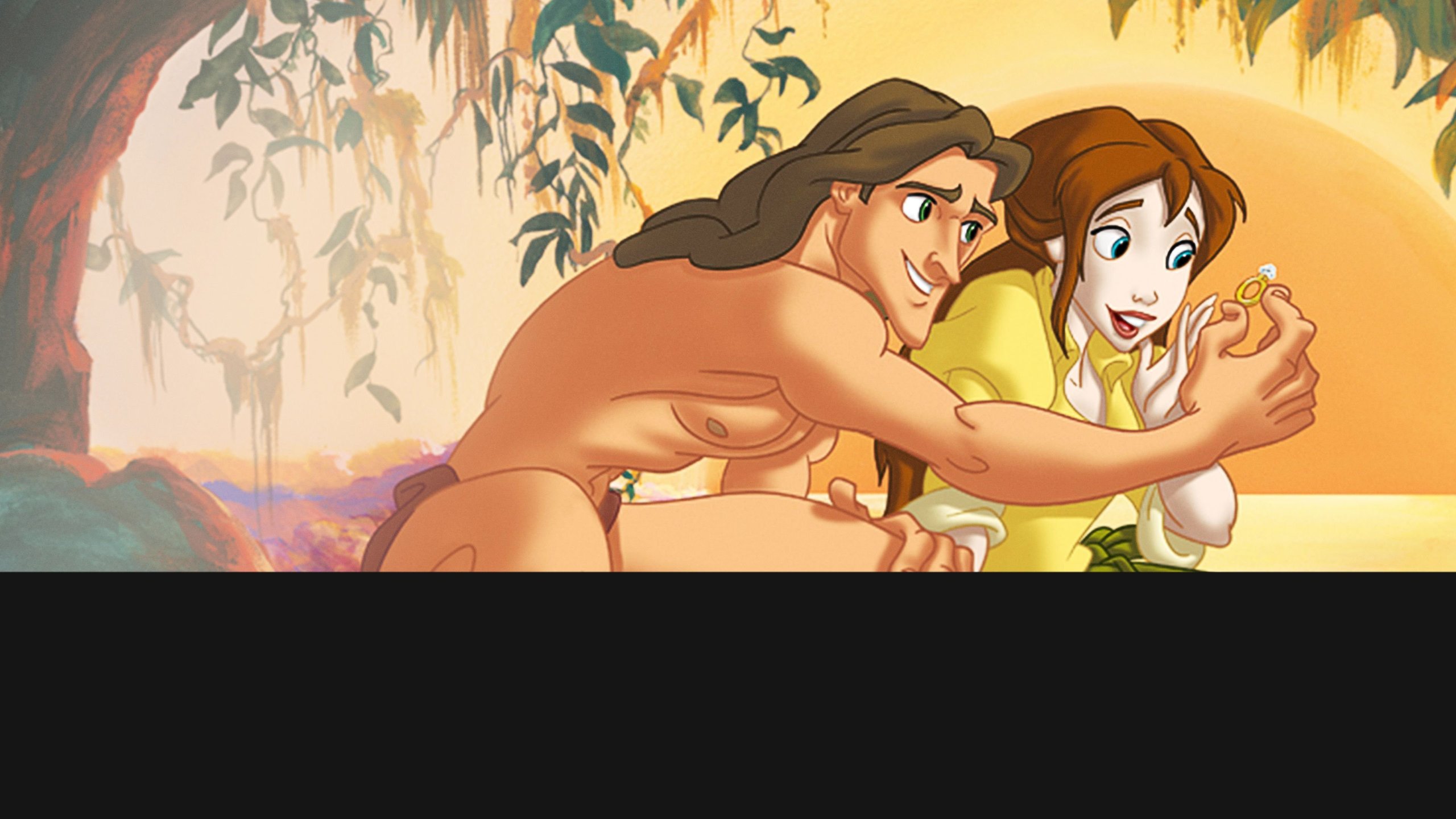 Tarzan & Jane