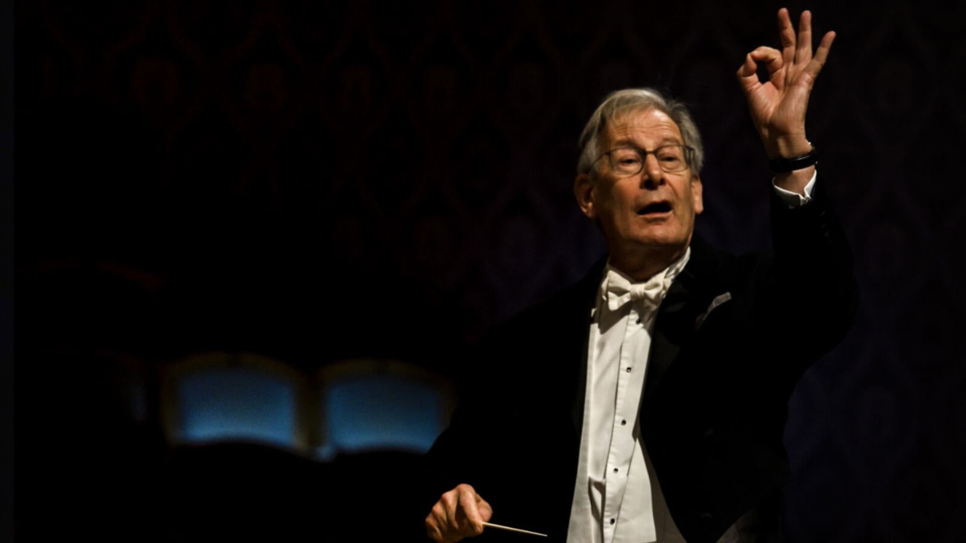 John Eliot Gardiner dirige la Messe en si mineur de Bach