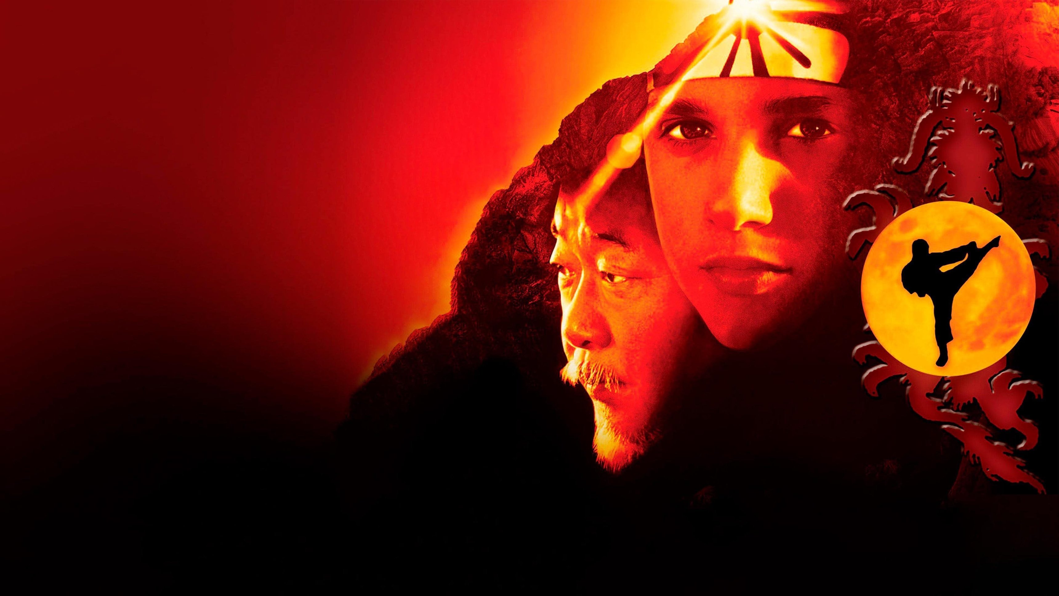 Karate Kid III - Man mot man