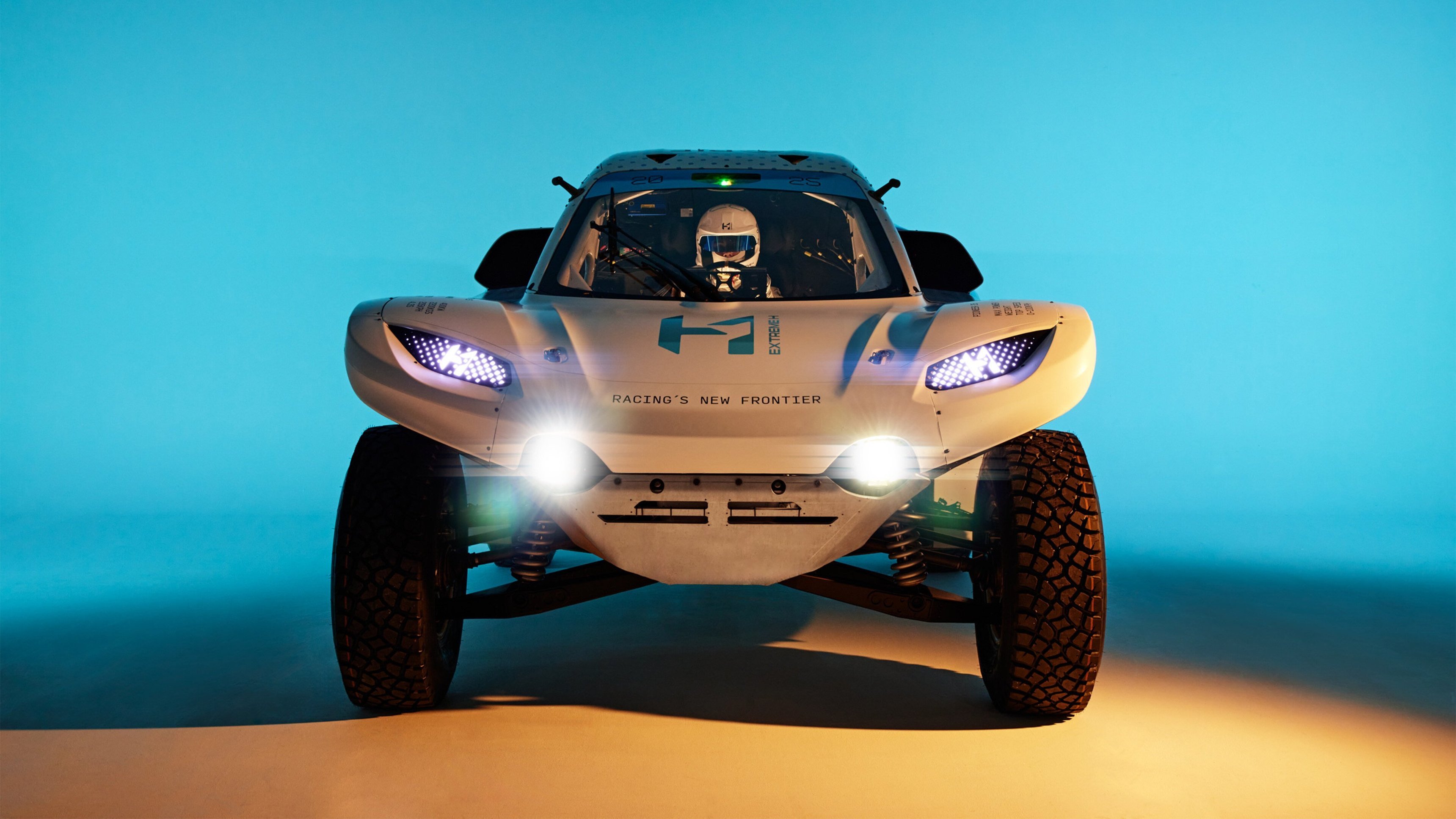 Extreme H World Cup Highlights