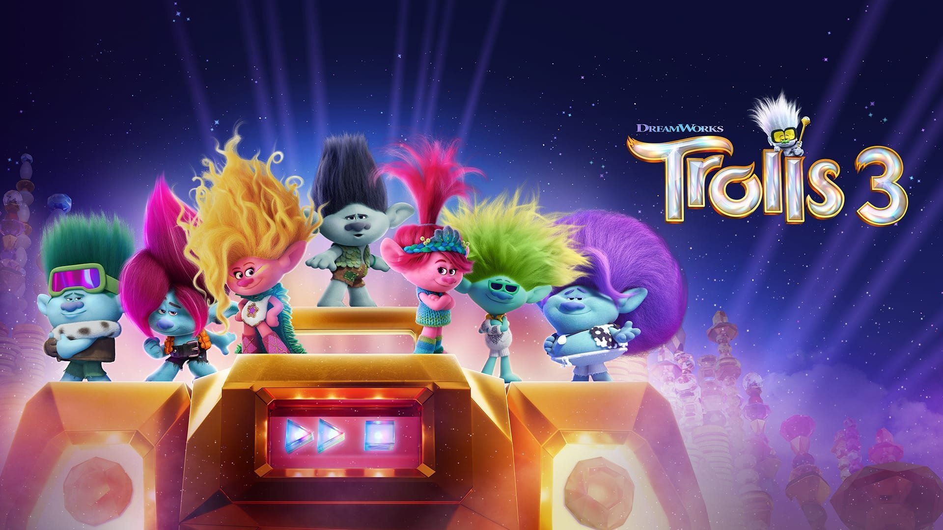 Trolls 3