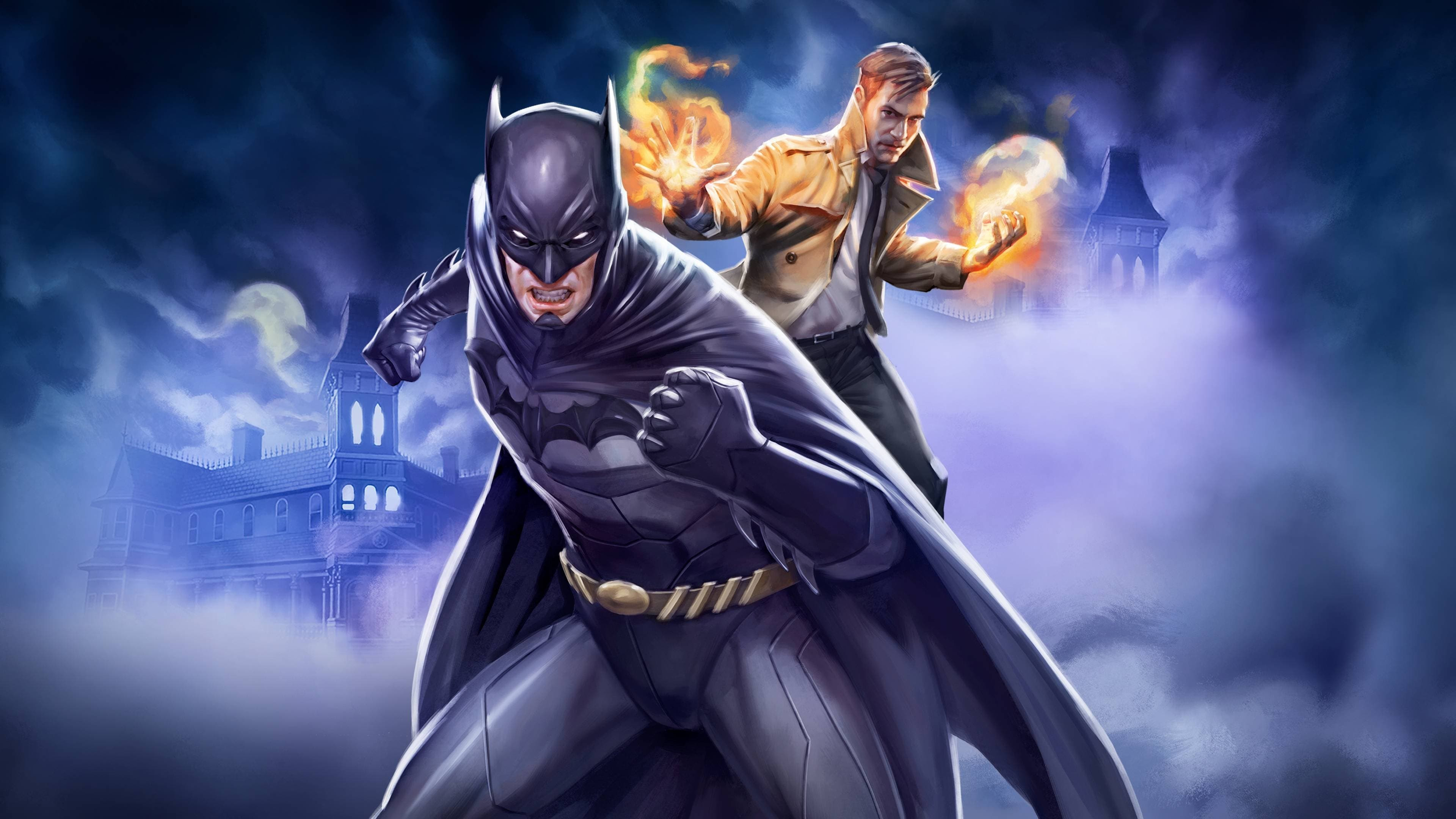 Justice League: Dark
