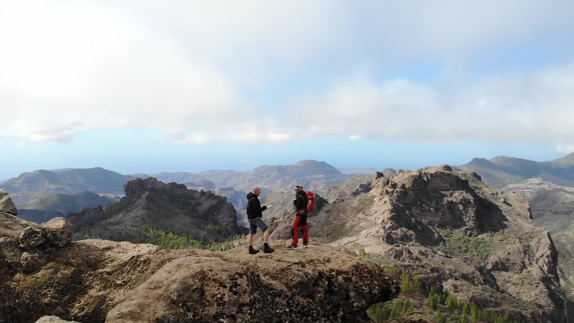24. Gran Canaria - Naturvandring