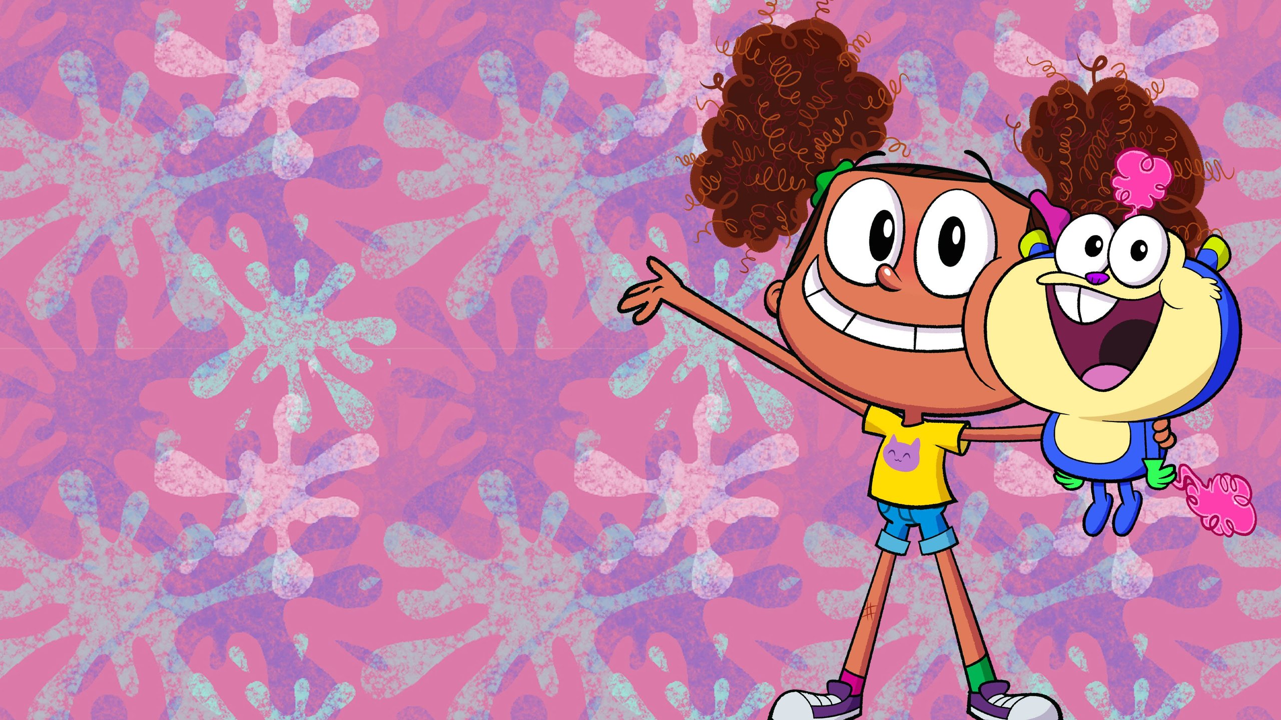 Zokie of Planet Ruby