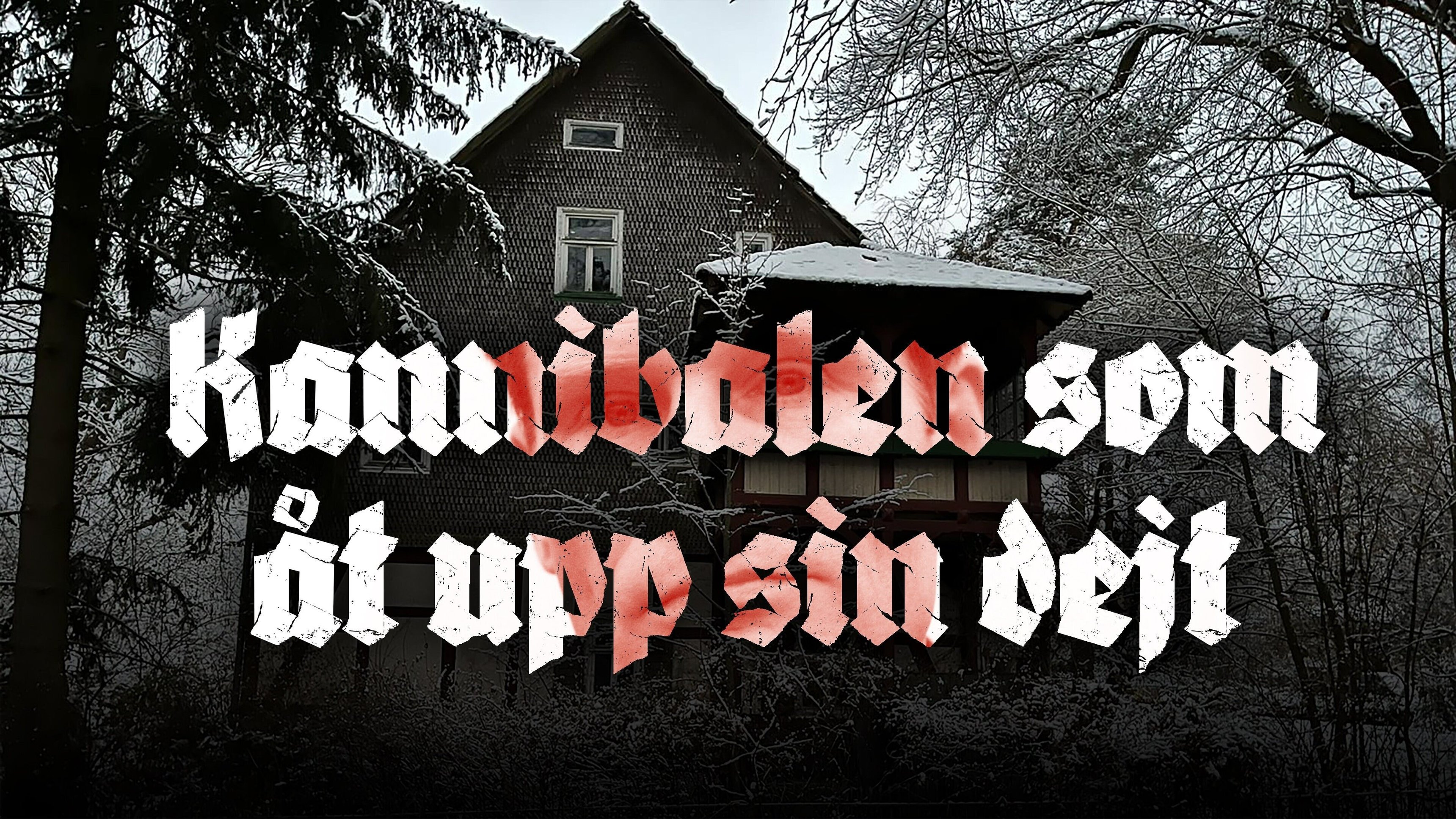 Kannibalen som åt upp sin dejt