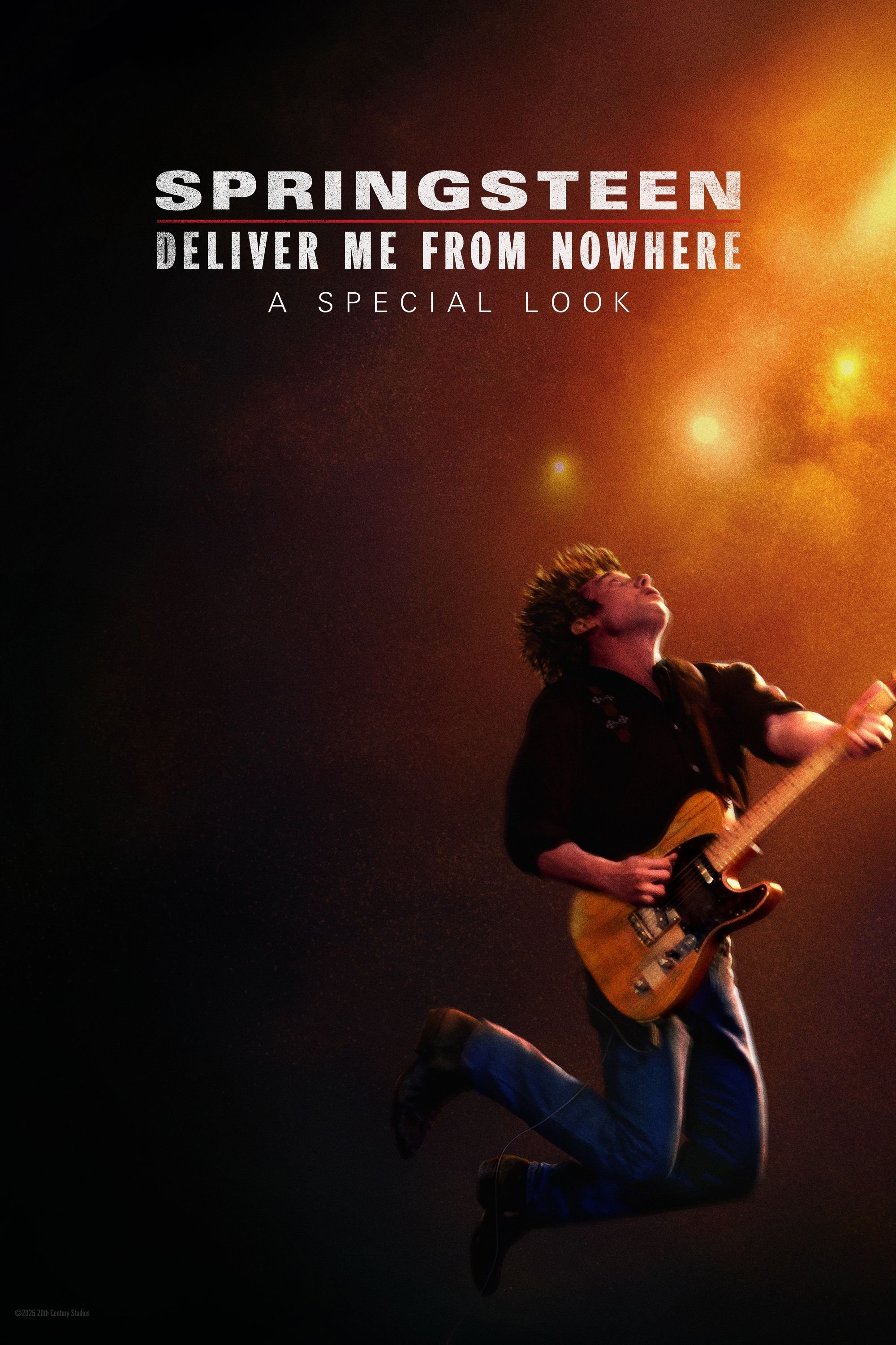 Springsteen Deliver Me From Nowhere | A Special Look