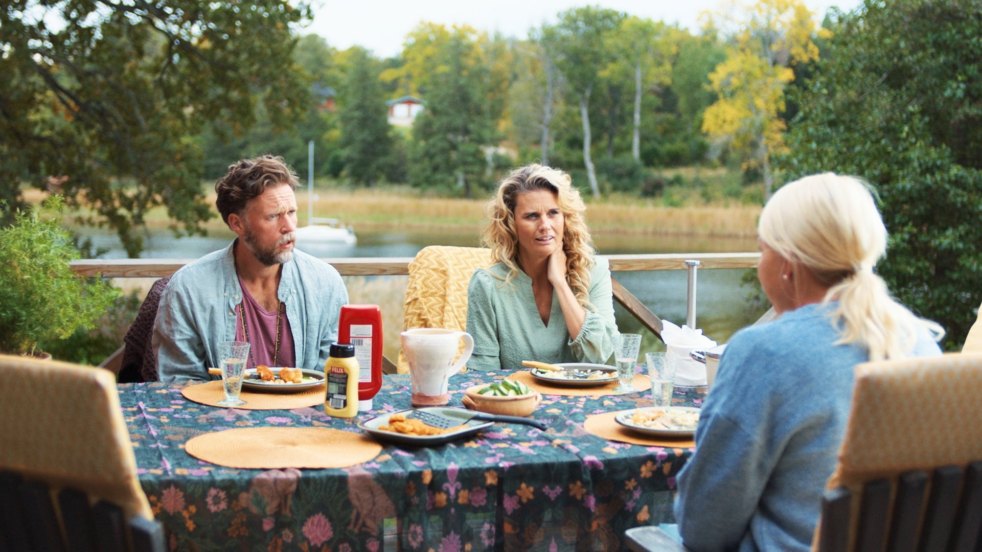 7. Oväntade gudföräldrar