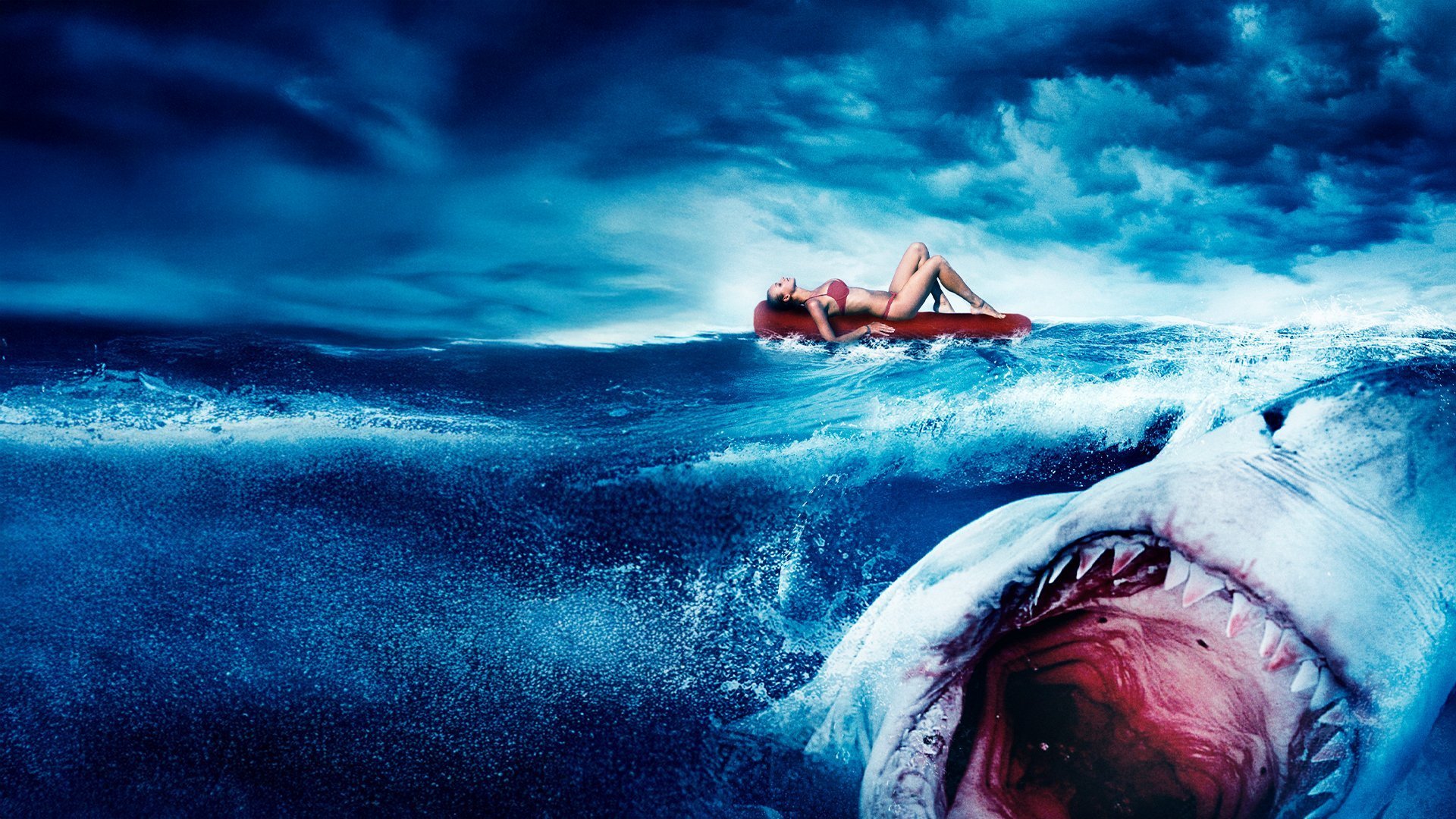 Jurrasic Shark