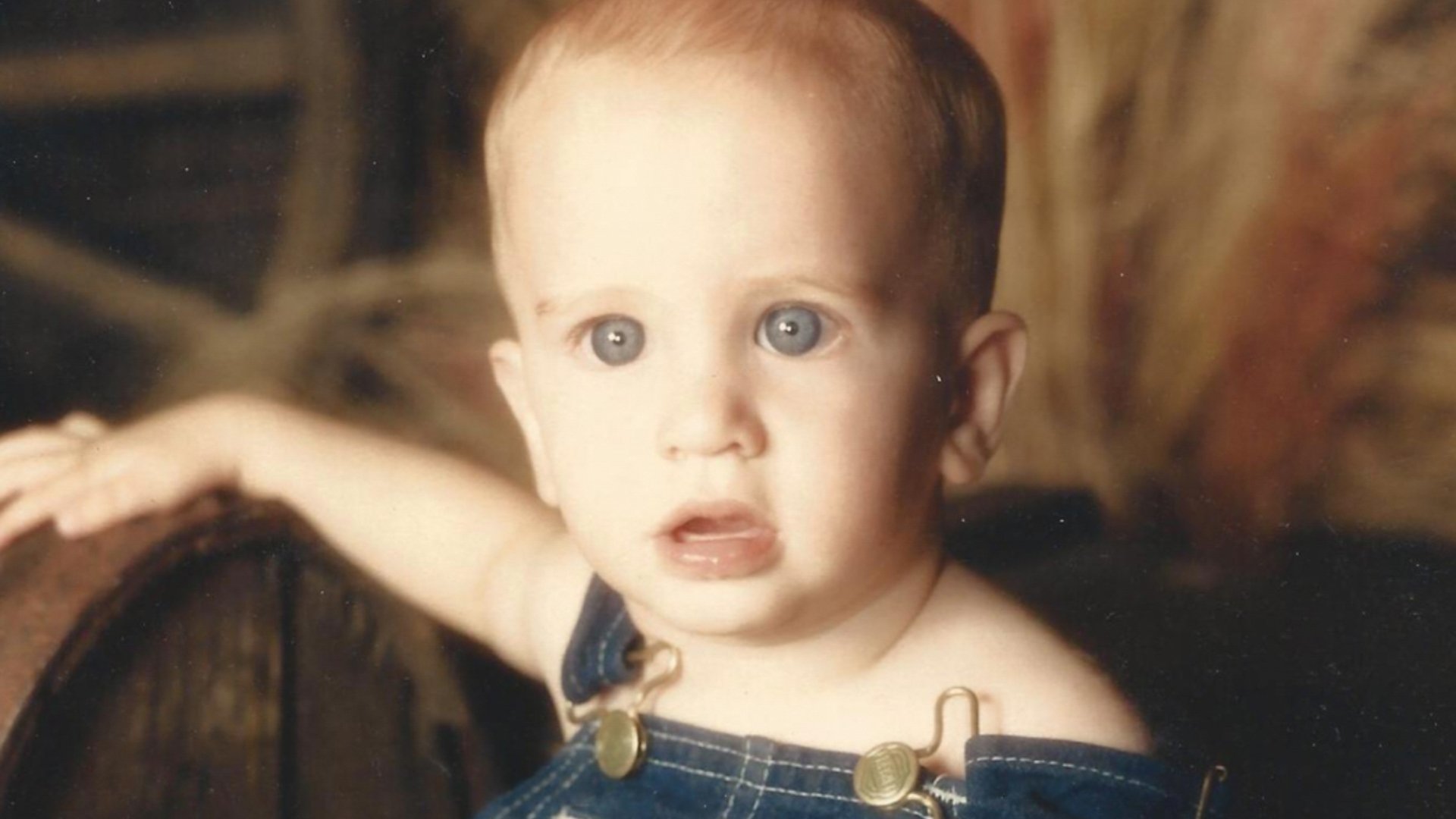 6. Missing Blue Eyes