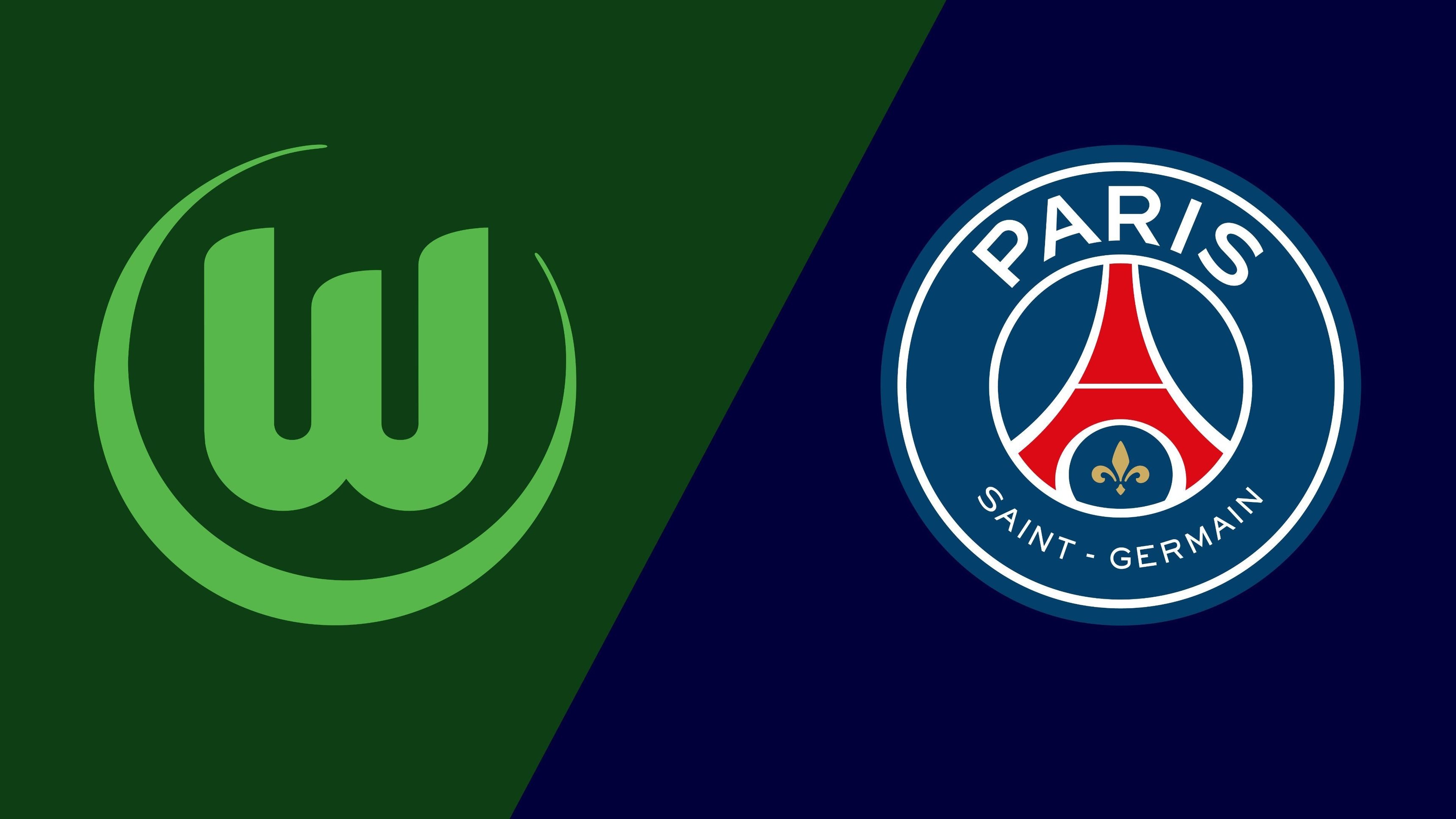 Wolfsburg v Paris SG